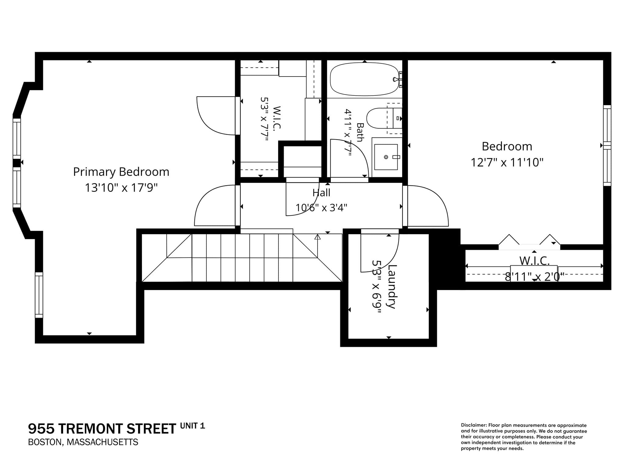 Condominium at 955-1 Tremont St. # 1, Boston MA 02120, Boston, photo 27 of 28