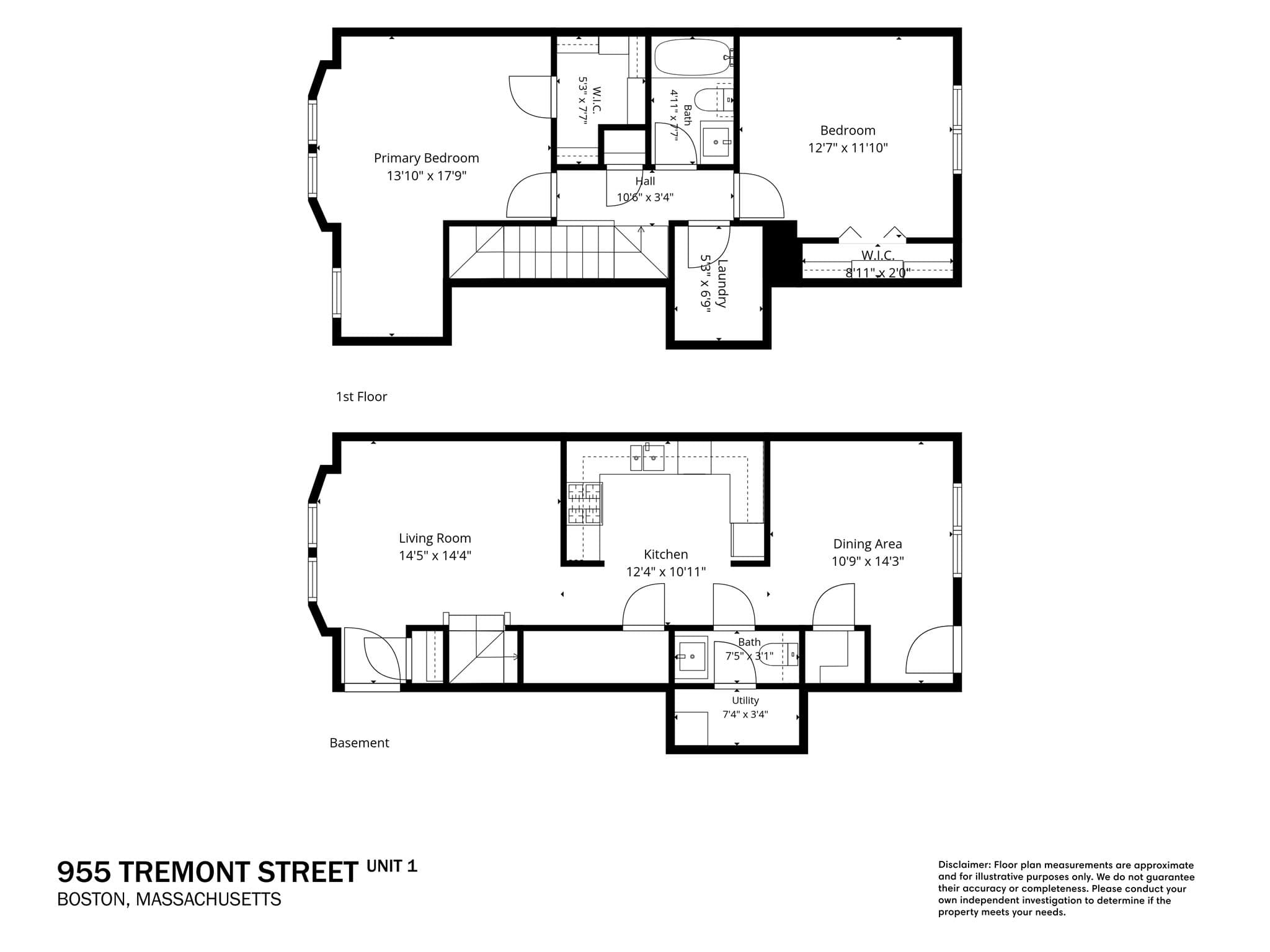 Condominium at 955-1 Tremont St. # 1, Boston MA 02120, Boston, photo 28 of 28