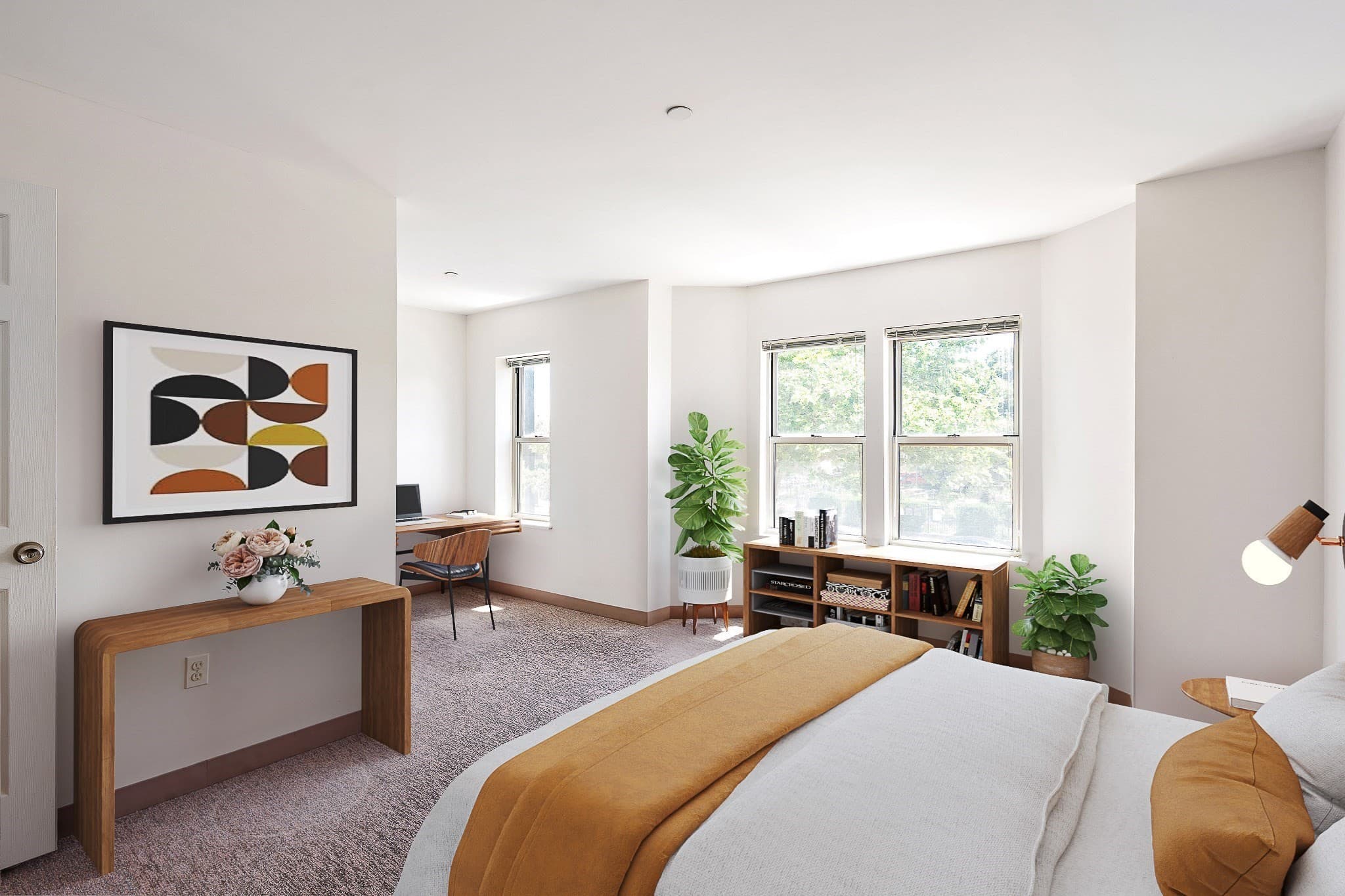 Condominium at 955-1 Tremont St. # 1, Boston MA 02120, Boston, photo 14 of 28