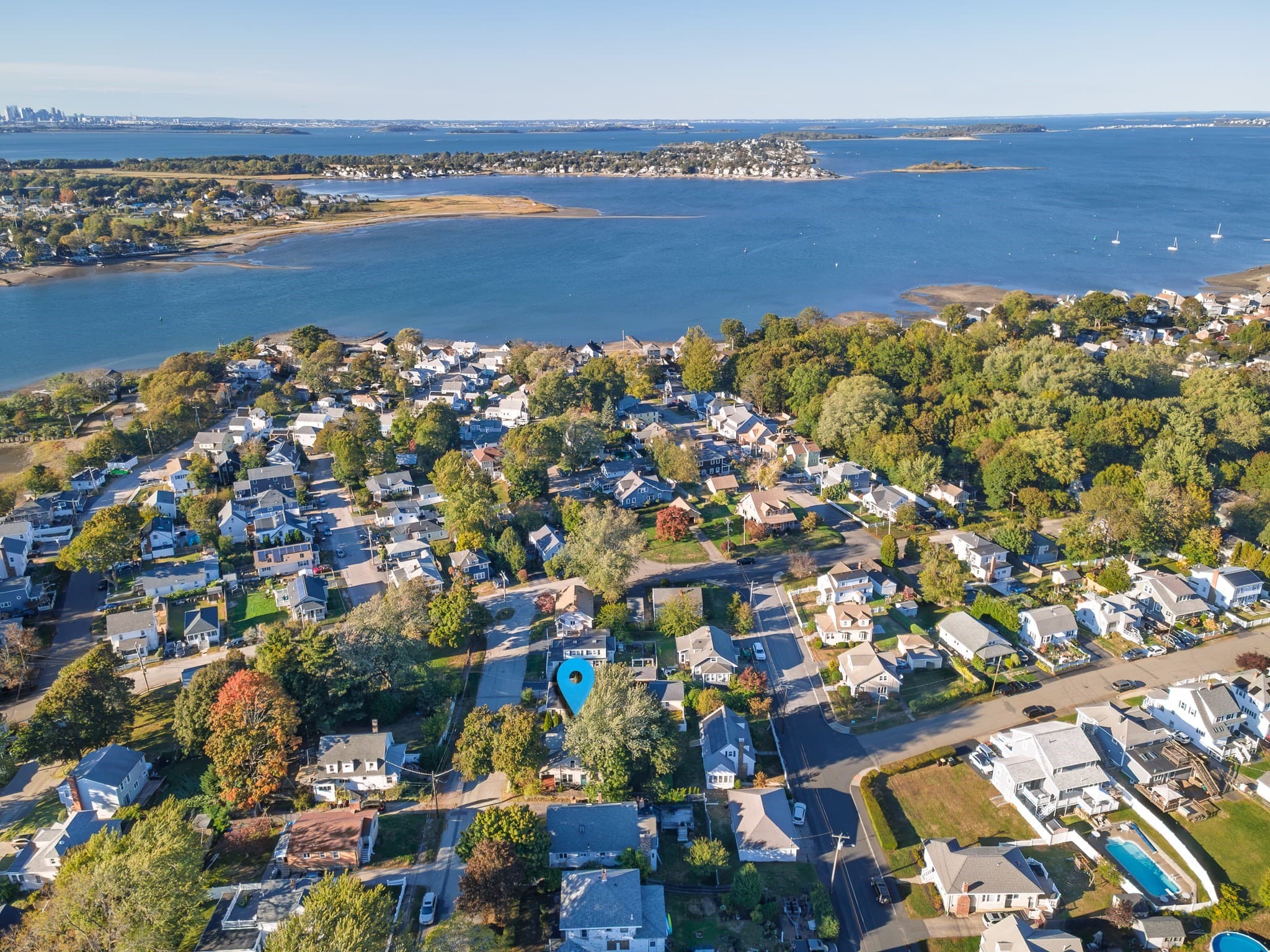 Single Family Residence at 43 Bartlett Street, Weymouth MA 02191, Weymouth, photo 42 of 42