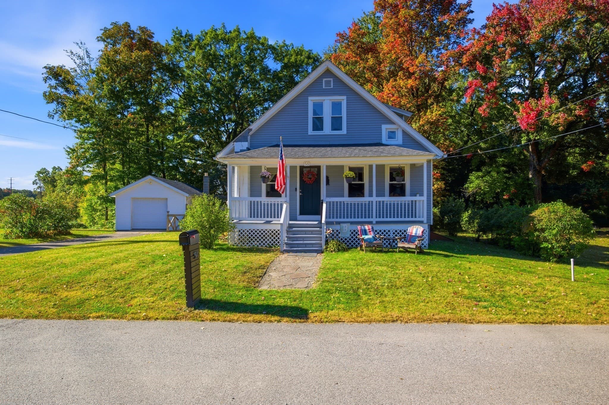 Single Family Residence at 56 Lavalle Ave, Chicopee MA 01020, Chicopee, photo 38 of 42