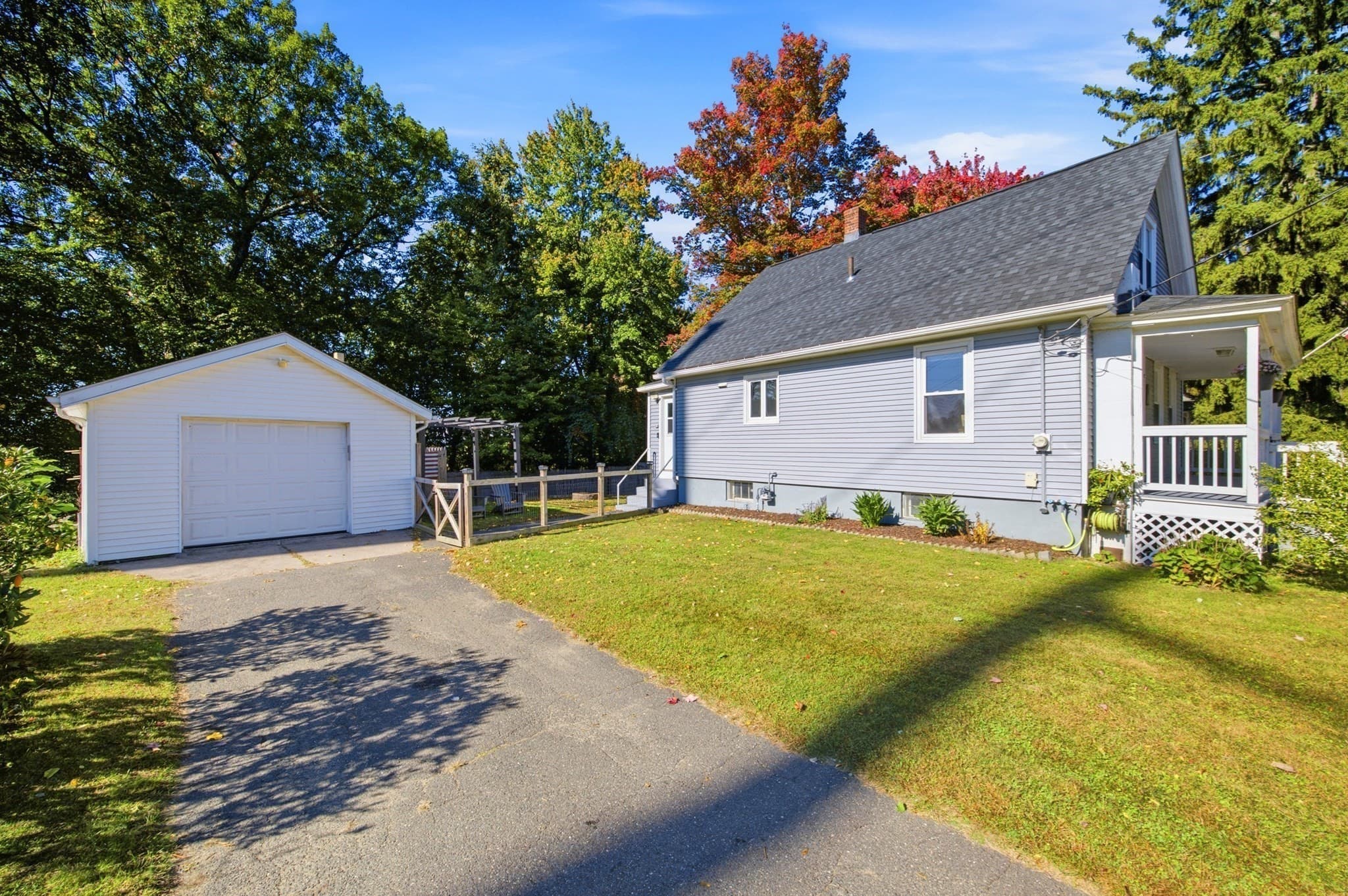 Single Family Residence at 56 Lavalle Ave, Chicopee MA 01020, Chicopee, photo 41 of 42