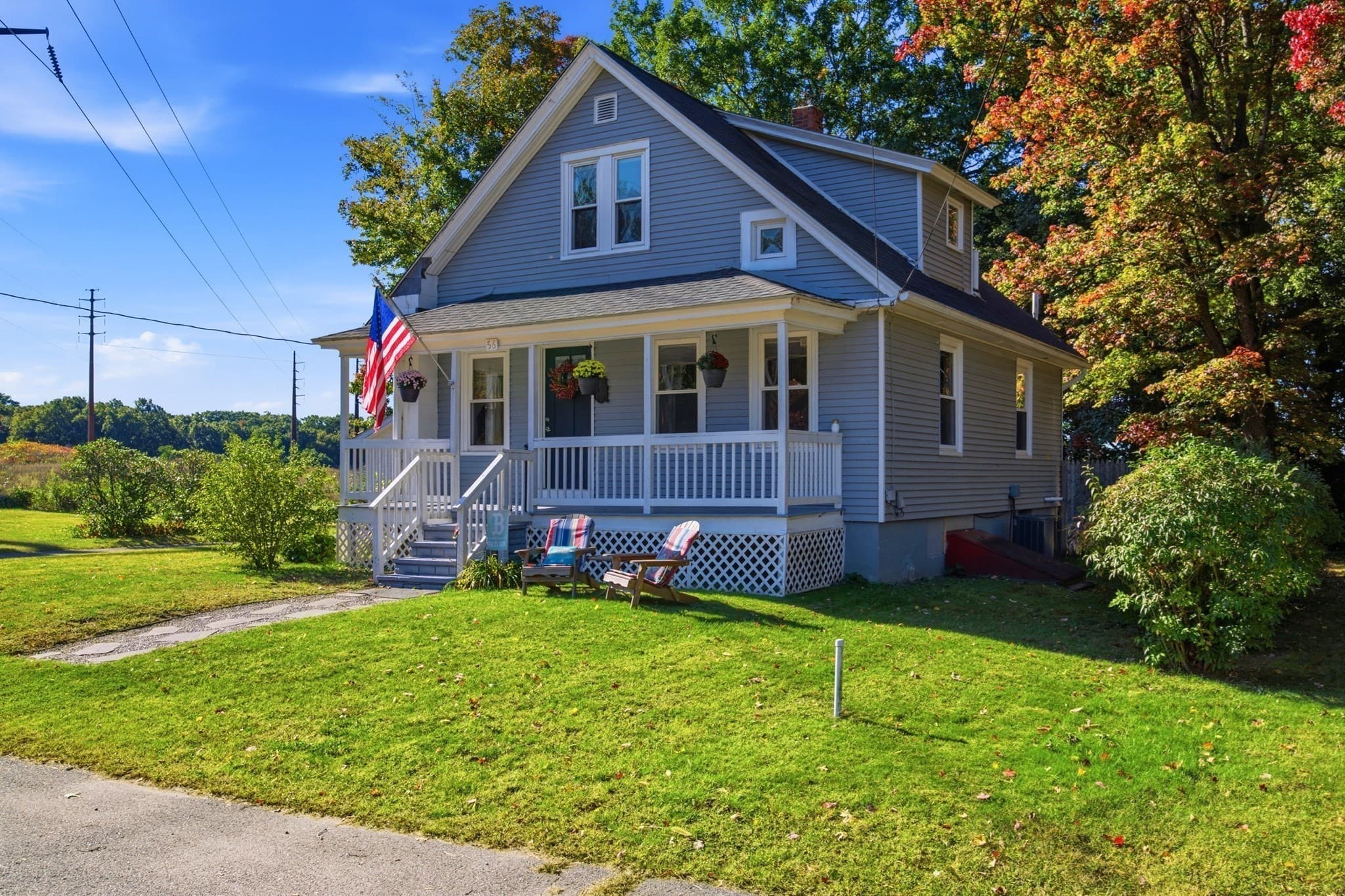 Single Family Residence at 56 Lavalle Ave, Chicopee MA 01020, Chicopee, photo 40 of 42