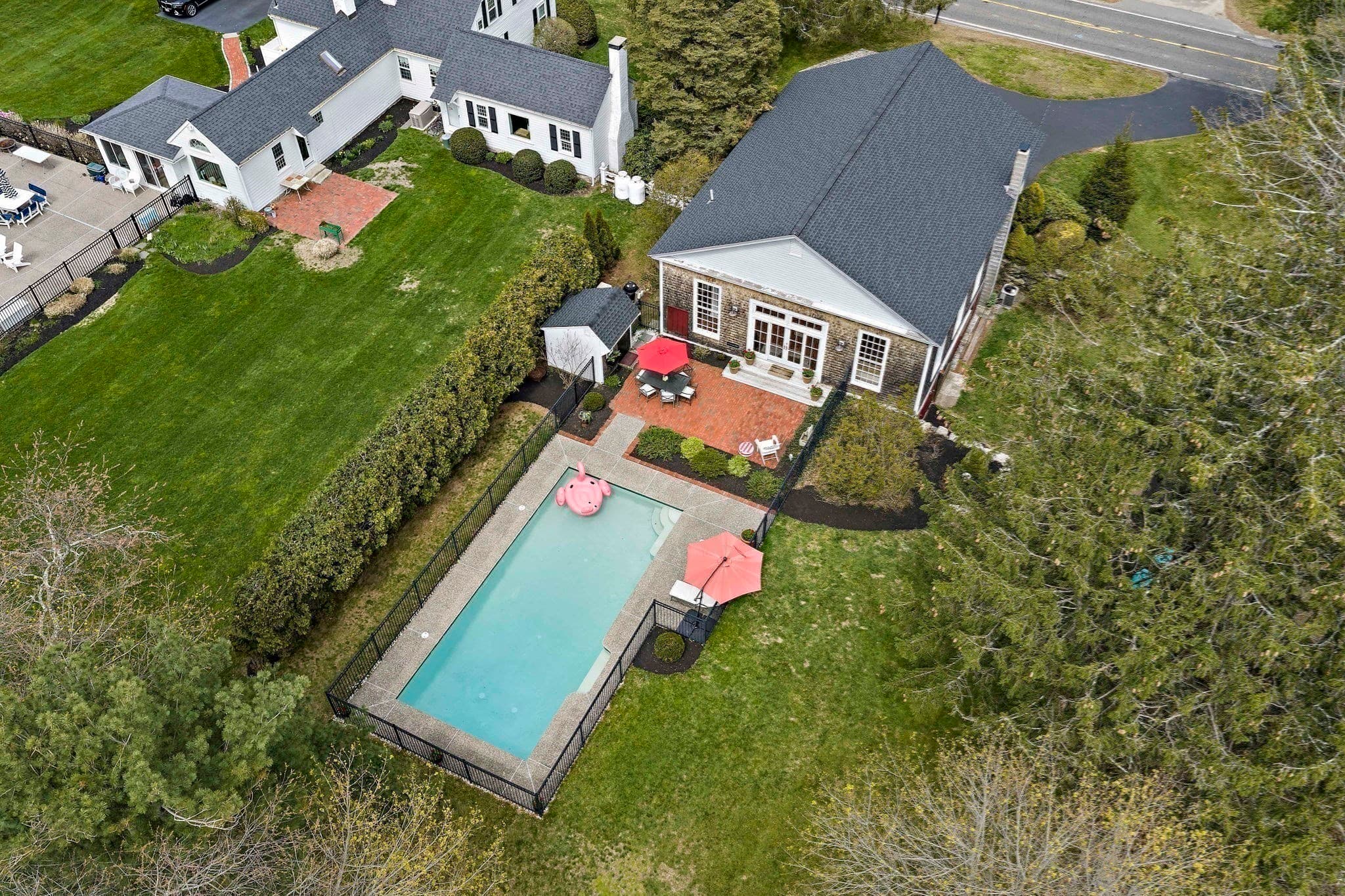 Single Family Residence at 599 Moraine St, Marshfield MA 02050, Marshfield, photo 37 of 41