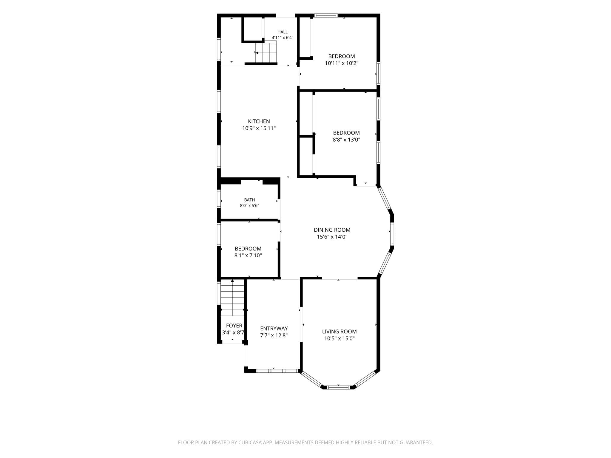 Condominium at 49 Pleasant St # 1, Boston MA 02125, Boston, photo 24 of 24