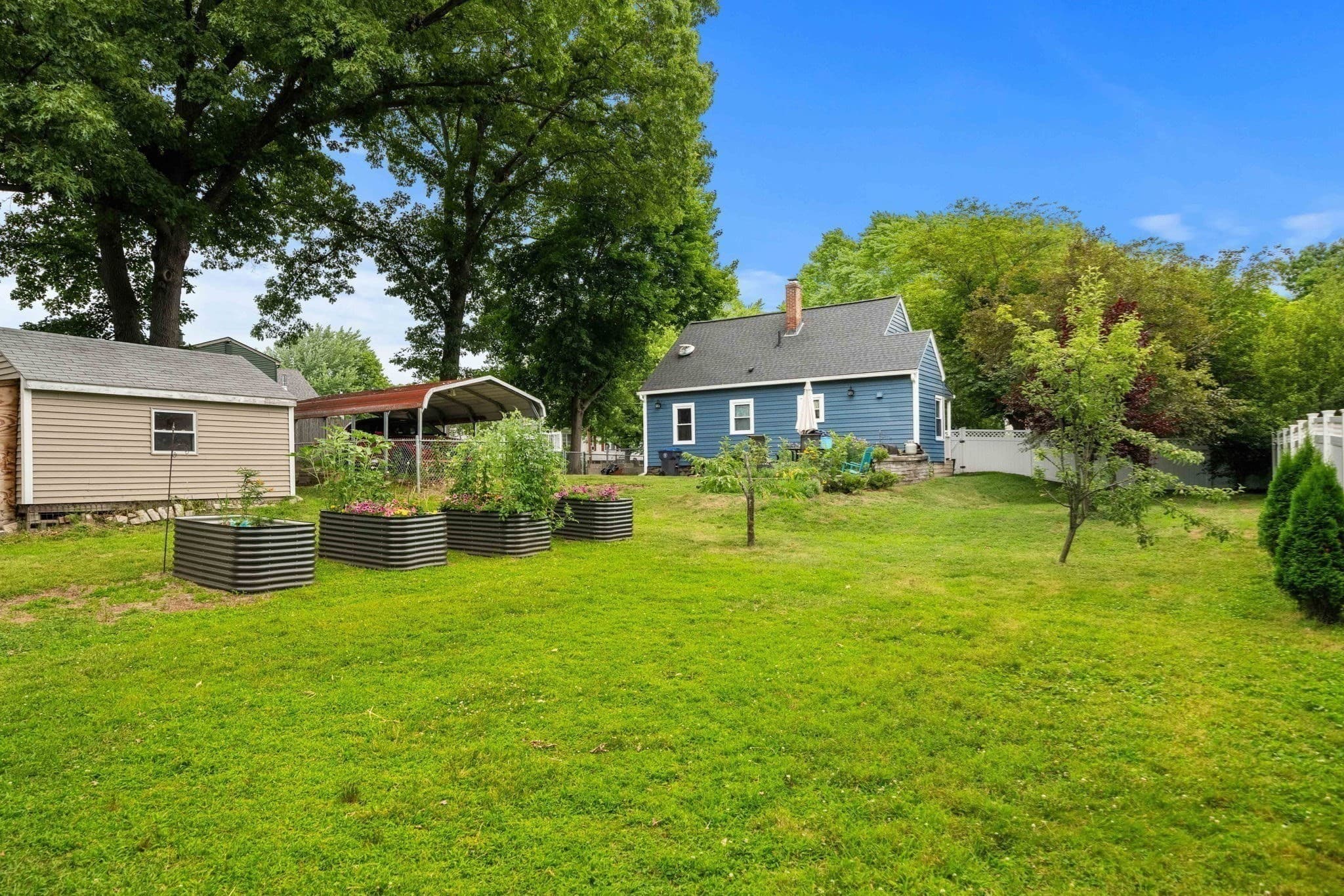 Single Family Residence at 31 Lincoln St, Methuen MA 01844, Methuen, photo 26 of 34