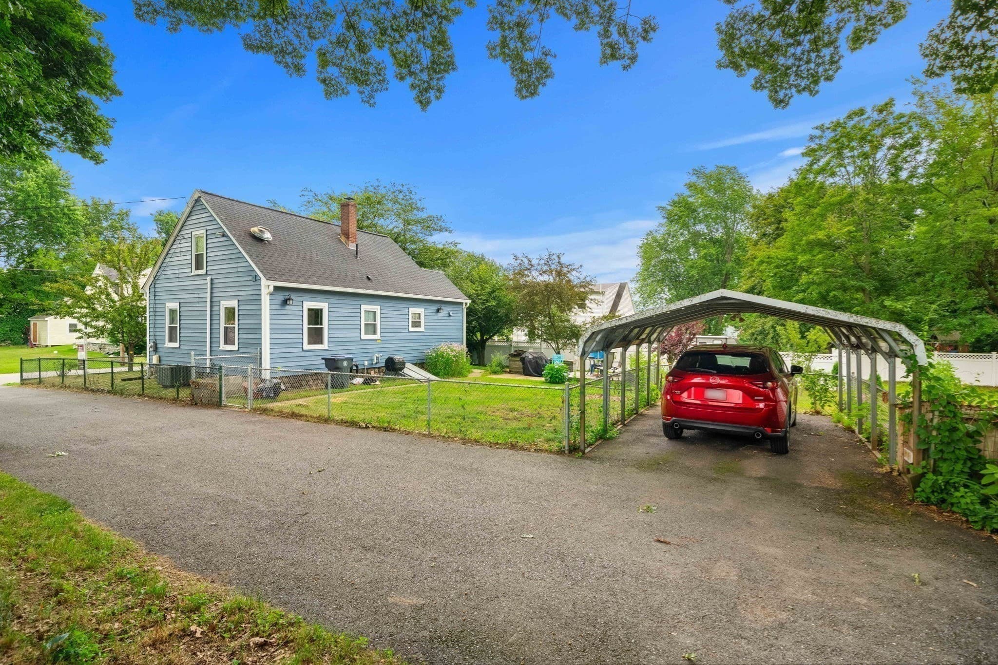 Single Family Residence at 31 Lincoln St, Methuen MA 01844, Methuen, photo 28 of 34