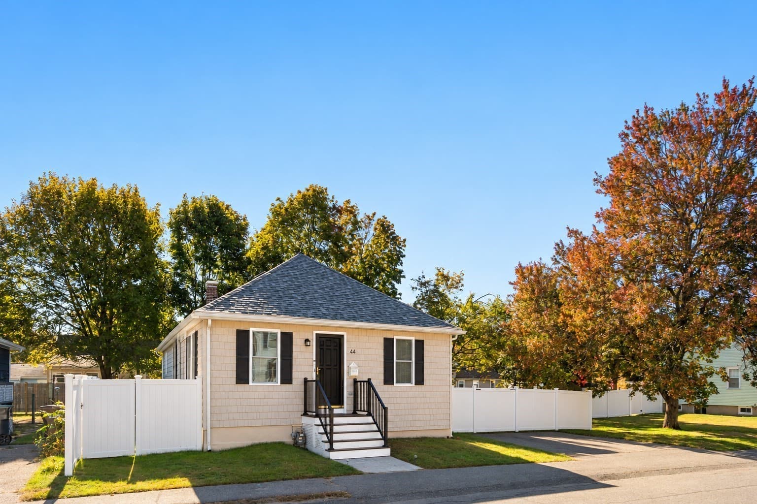 Single Family Residence at 44 Holmes Rd, Dedham MA 02026, Dedham, photo 2 of 28