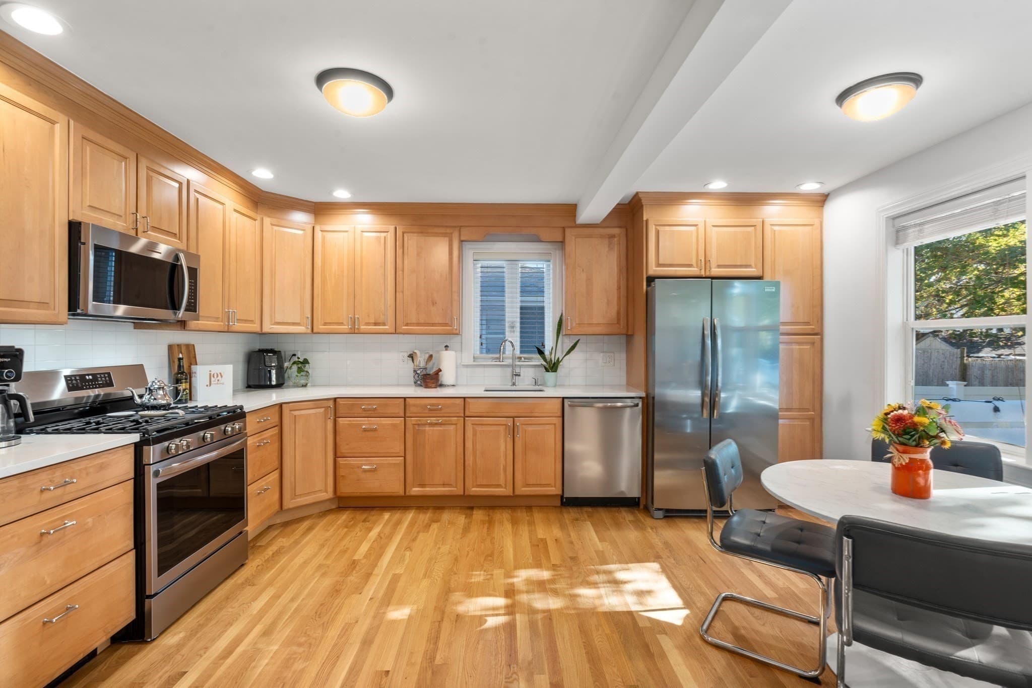 Single Family Residence at 44 Holmes Rd, Dedham MA 02026, Dedham, photo 6 of 28