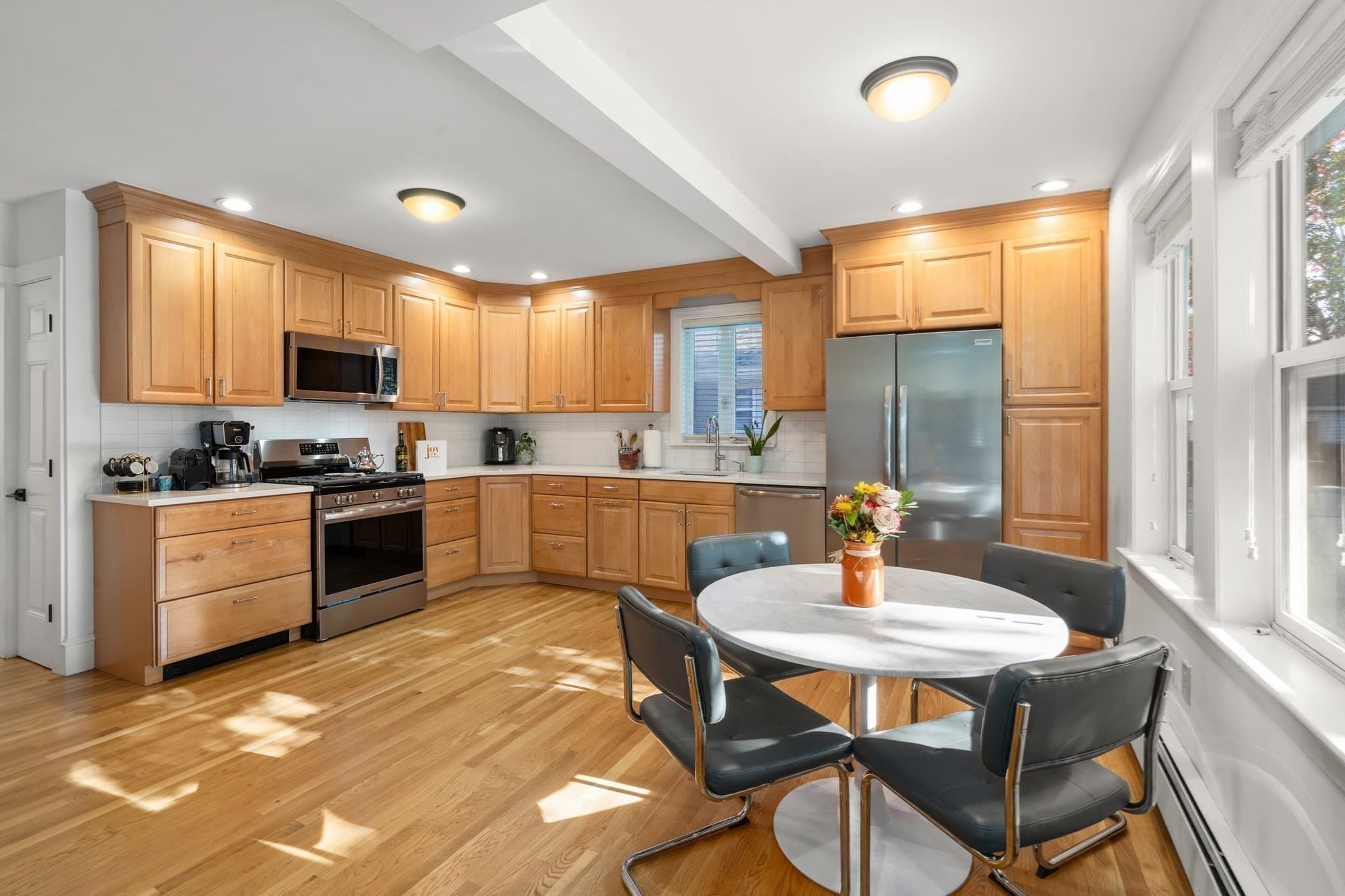 Single Family Residence at 44 Holmes Rd, Dedham MA 02026, Dedham, photo 5 of 28