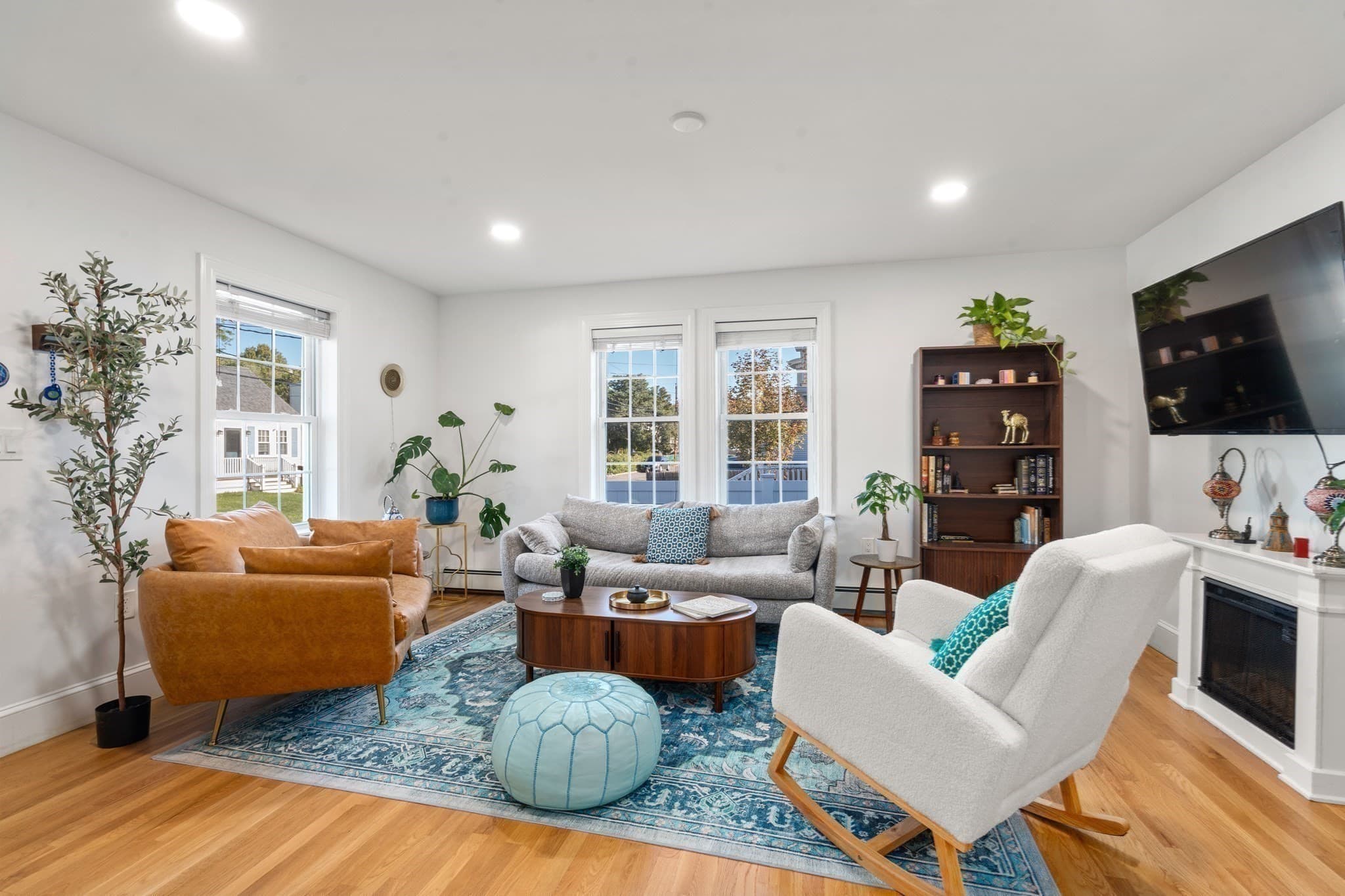 Single Family Residence at 44 Holmes Rd, Dedham MA 02026, Dedham, photo 11 of 28