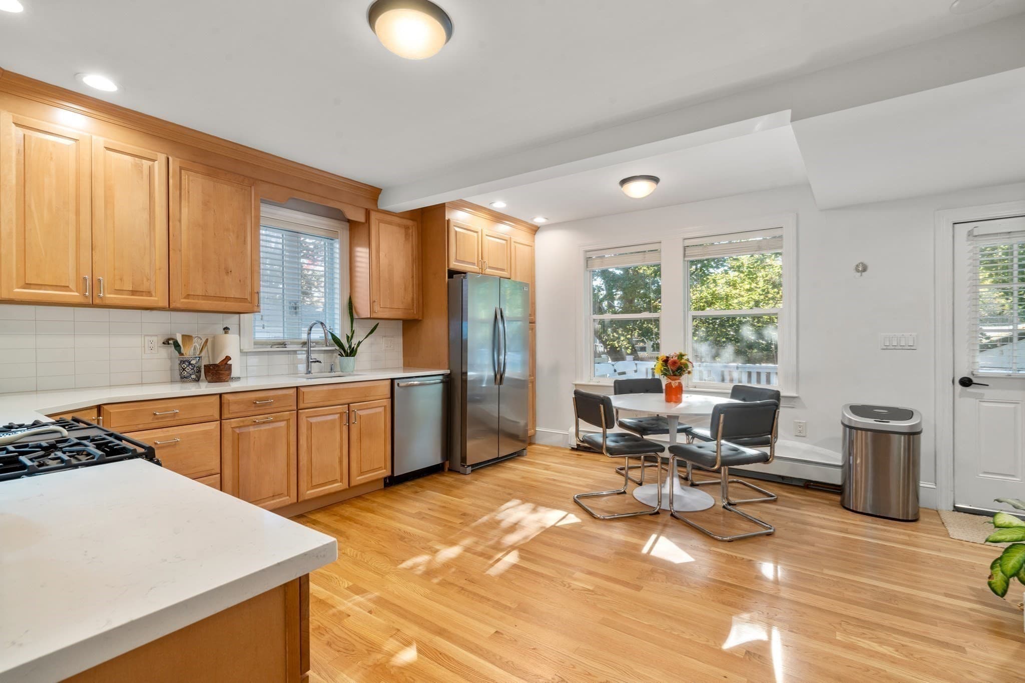 Single Family Residence at 44 Holmes Rd, Dedham MA 02026, Dedham, photo 4 of 28