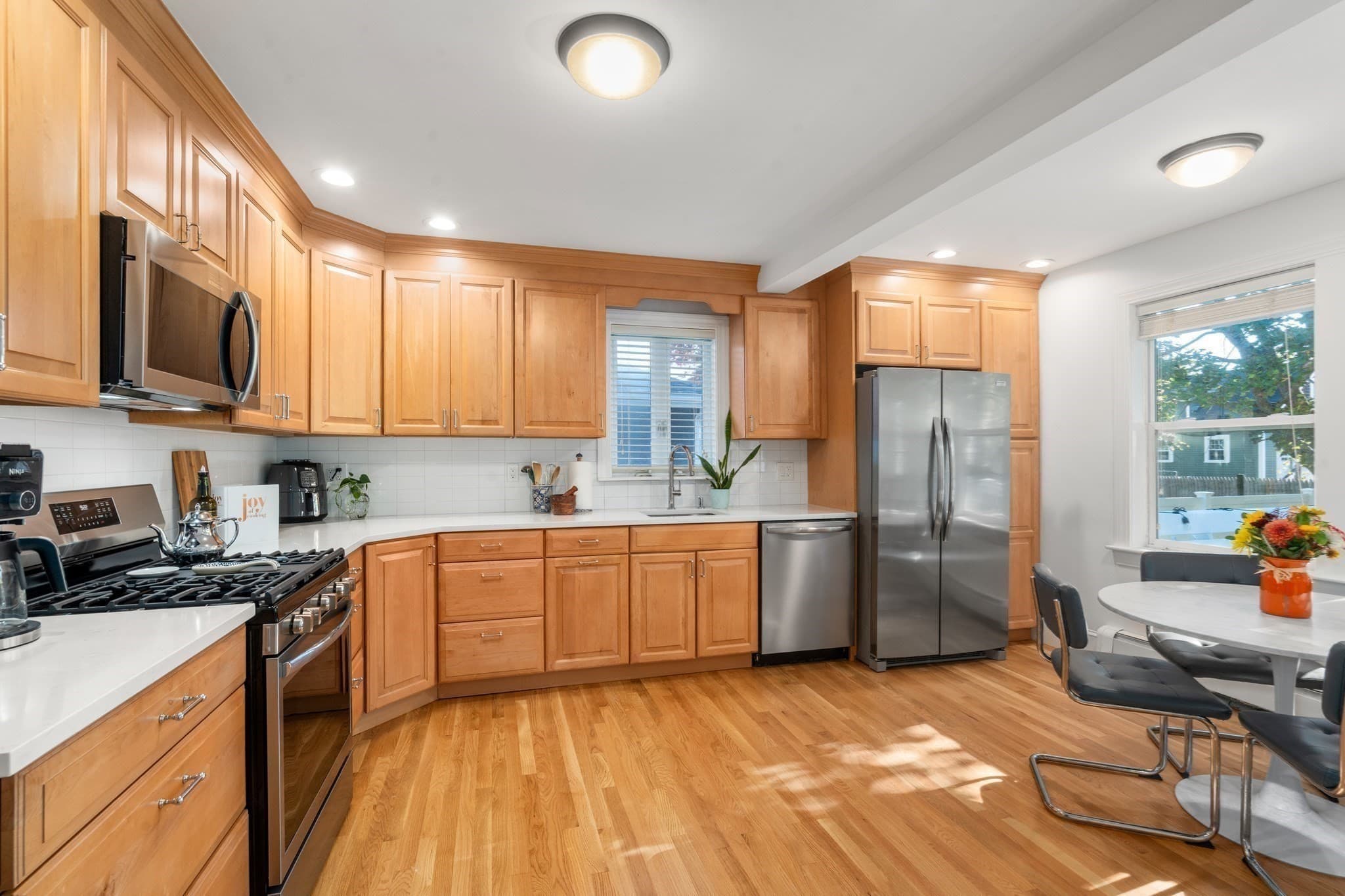 Single Family Residence at 44 Holmes Rd, Dedham MA 02026, Dedham, photo 8 of 28