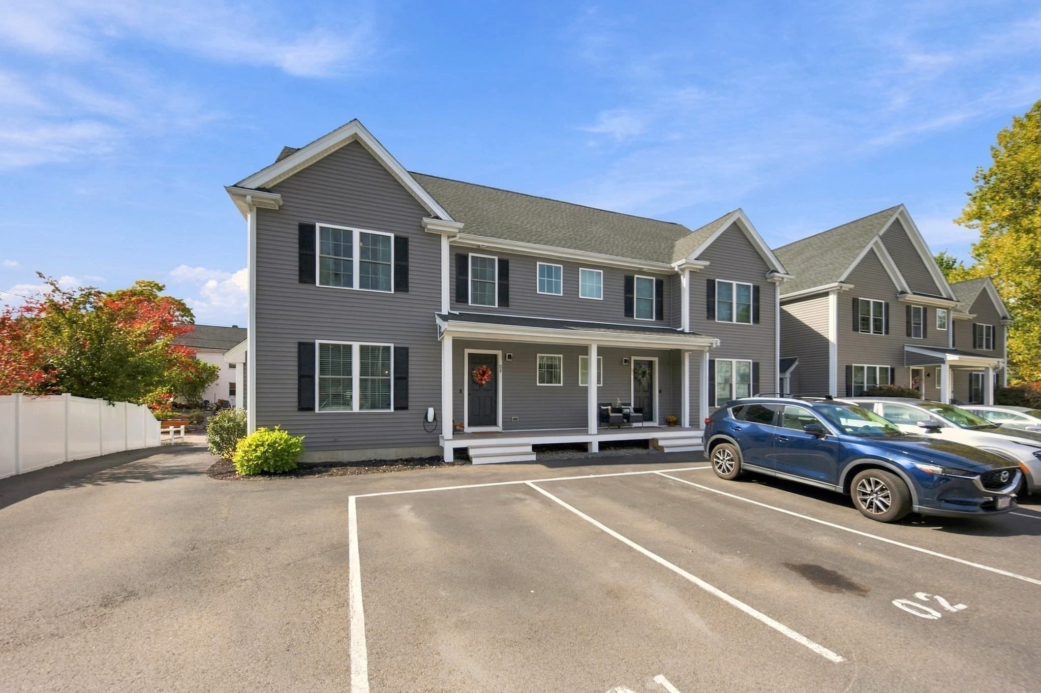 Condominium at 11 Mendon # D, Attleboro MA 02780, Attleboro, photo 2 of 38