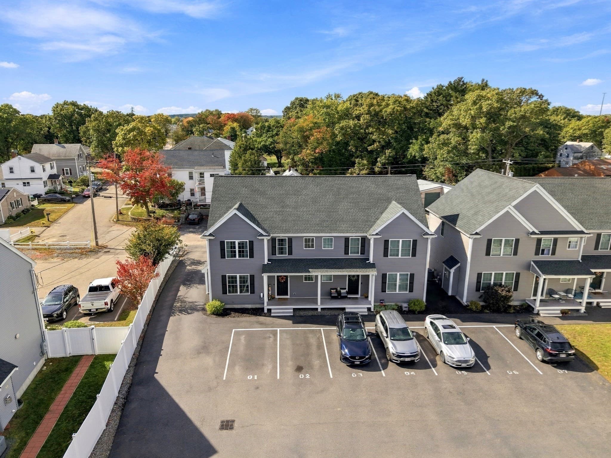 Condominium at 11 Mendon # D, Attleboro MA 02780, Attleboro, photo 7 of 38