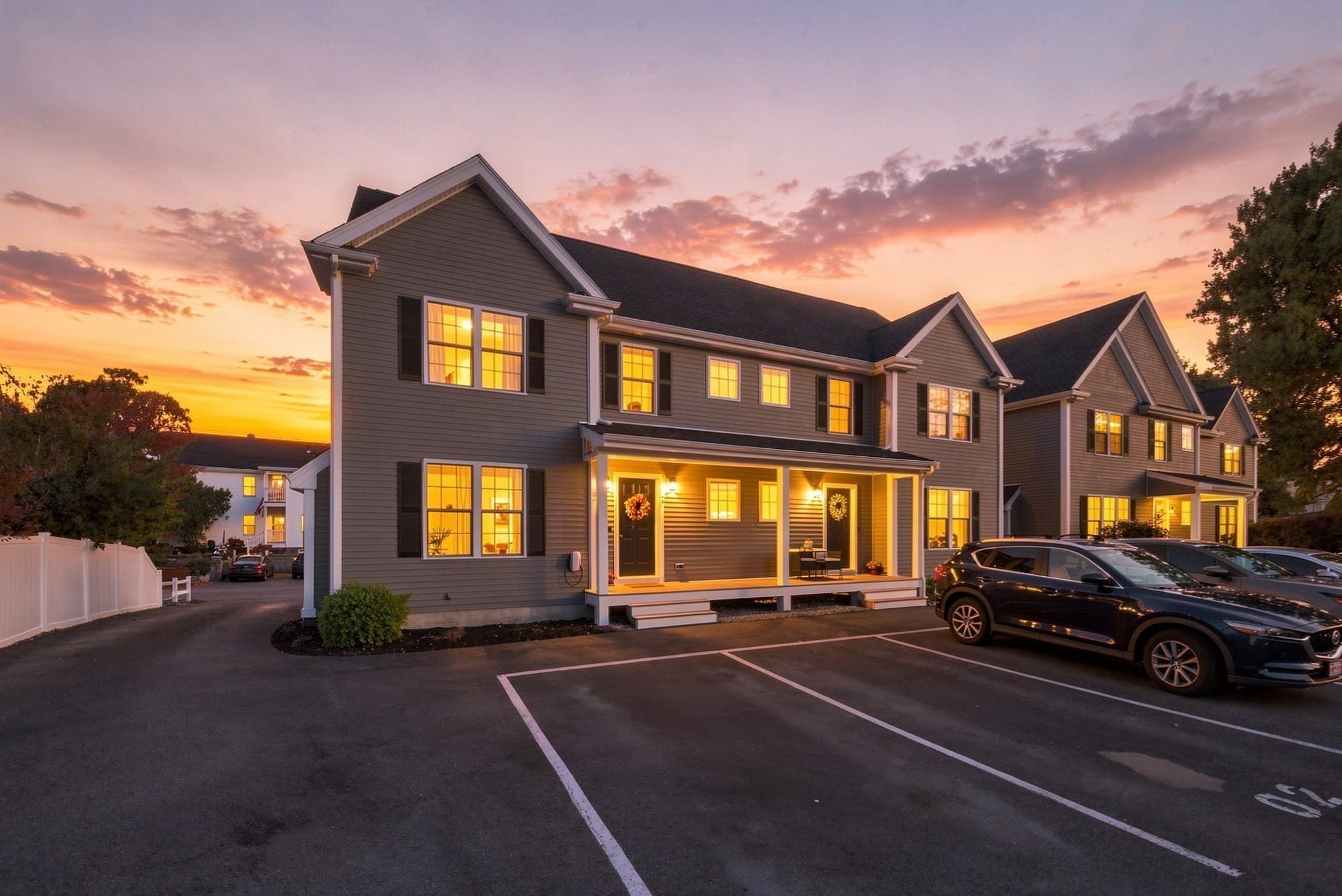 Condominium at 11 Mendon # D, Attleboro MA 02780, Attleboro, photo 3 of 38