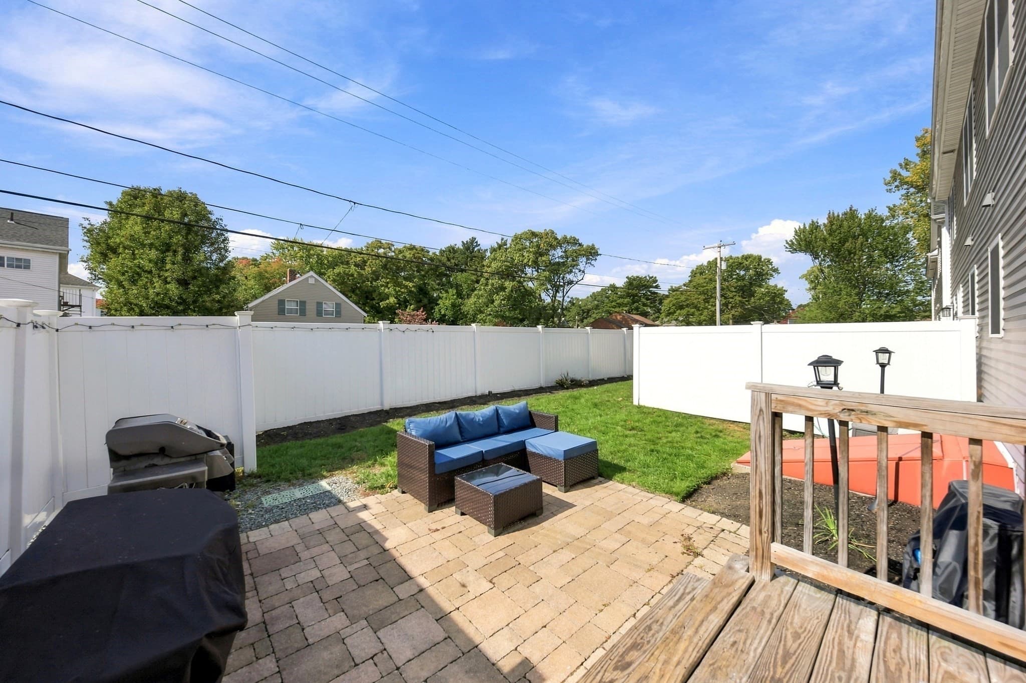 Condominium at 11 Mendon # D, Attleboro MA 02780, Attleboro, photo 36 of 38