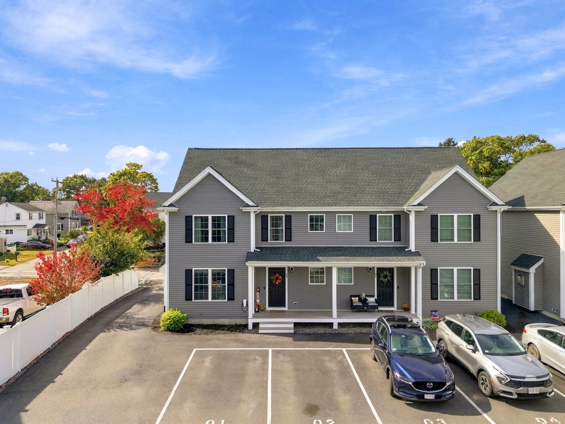 11 Mendon # D, Attleboro MA 02780
