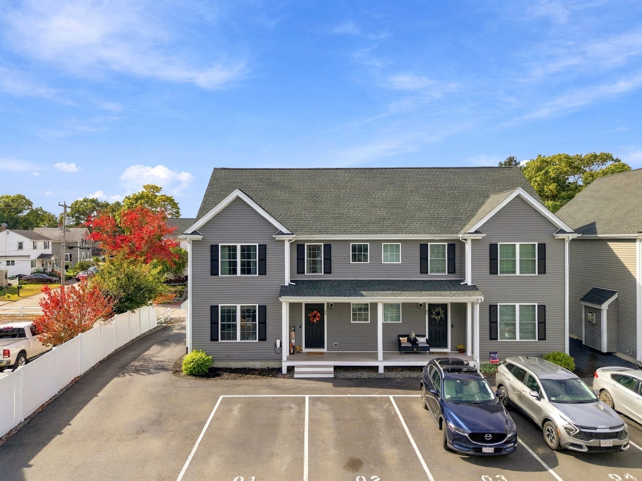 11 Mendon # D, Attleboro MA 02780
