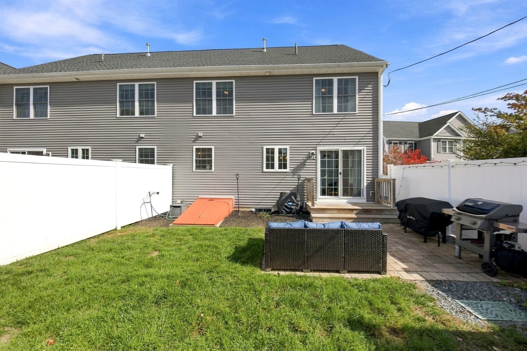 Condominium at 11 Mendon # D, Attleboro MA 02780, Attleboro, photo 38 of 38