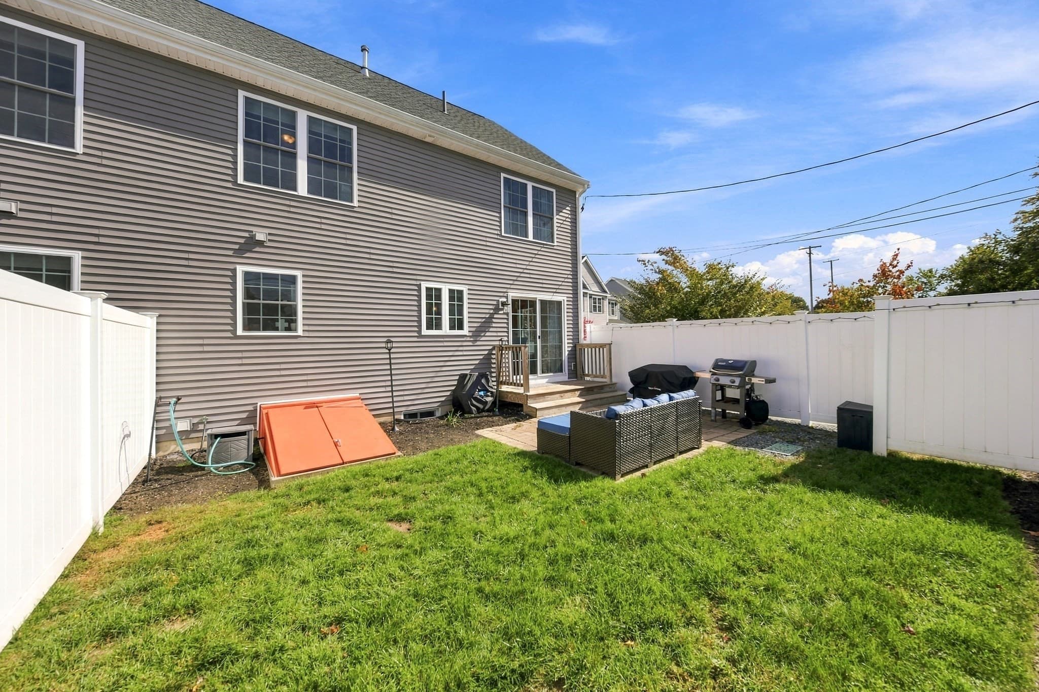 Condominium at 11 Mendon # D, Attleboro MA 02780, Attleboro, photo 37 of 38