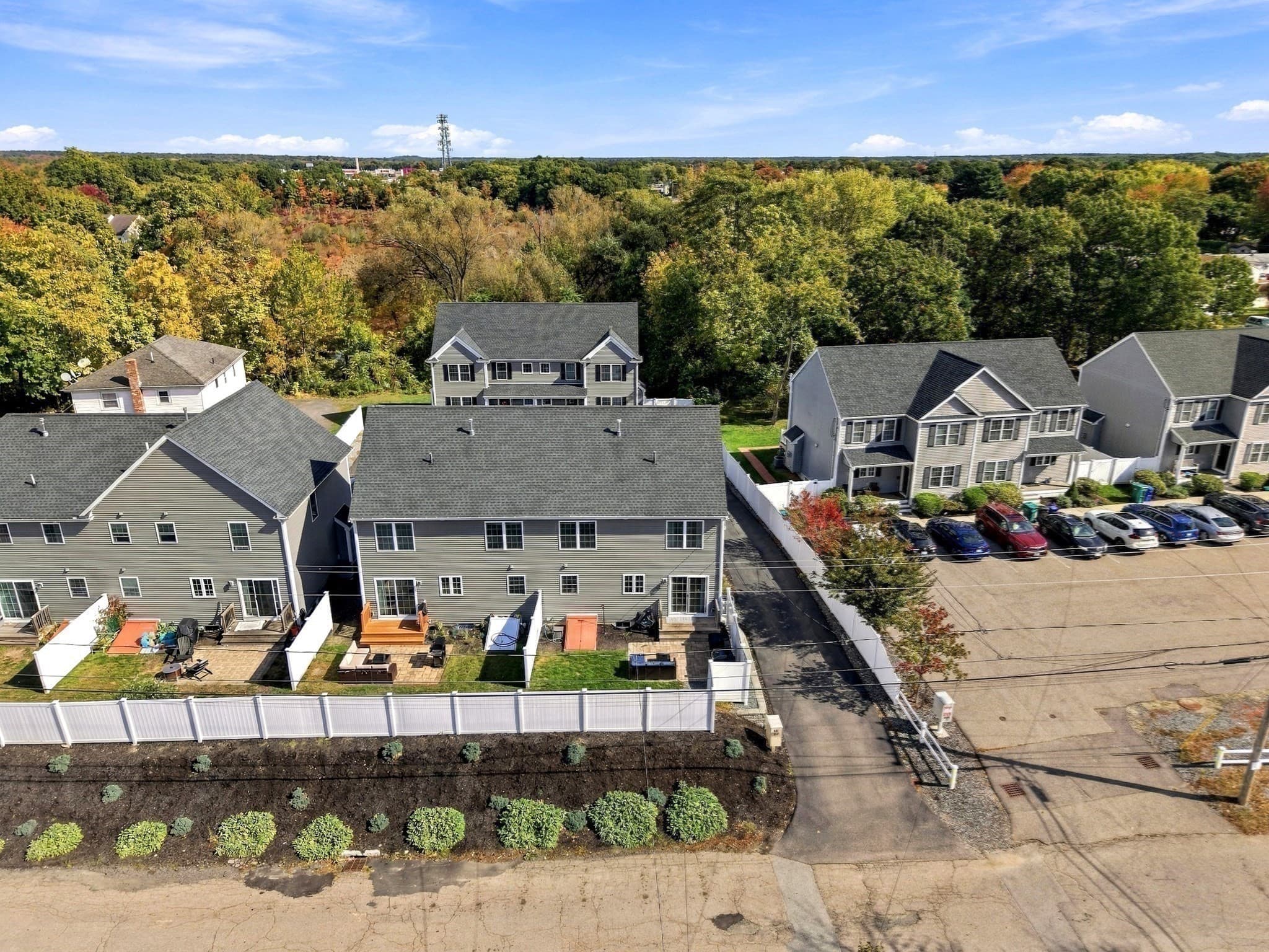 Condominium at 11 Mendon # D, Attleboro MA 02780, Attleboro, photo 35 of 38