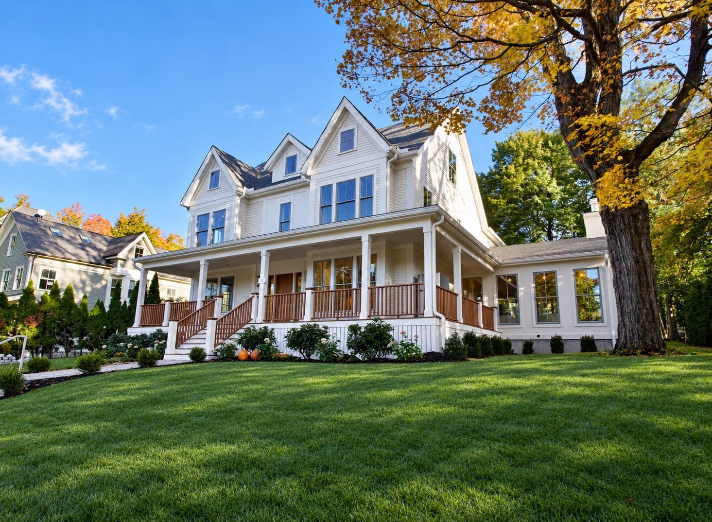 22 Winthrop Street, Newton MA 02465