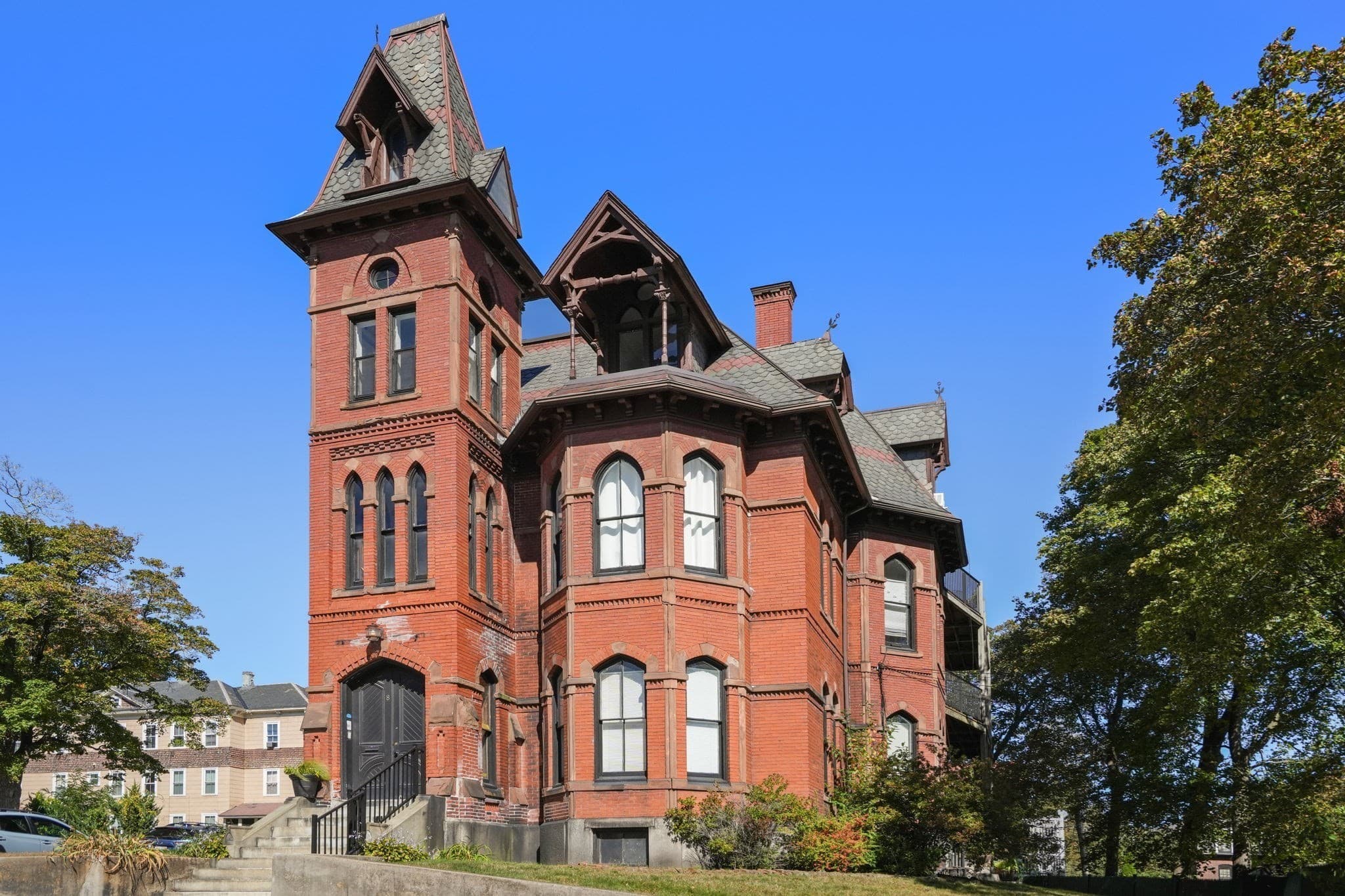 Condominium at 8 Claremont St # 3A, Worcester MA 01610, Worcester, photo 18 of 18
