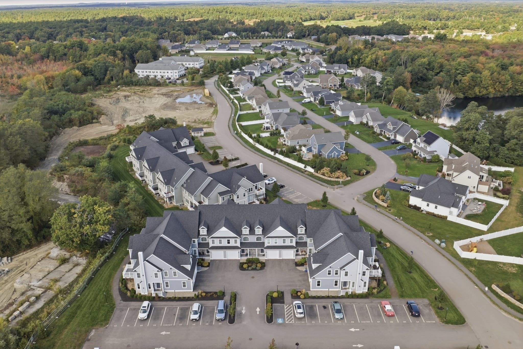 Condominium at 80 Lebaron Boulevard # 10, Lakeville MA 02347, Lakeville, photo 34 of 34