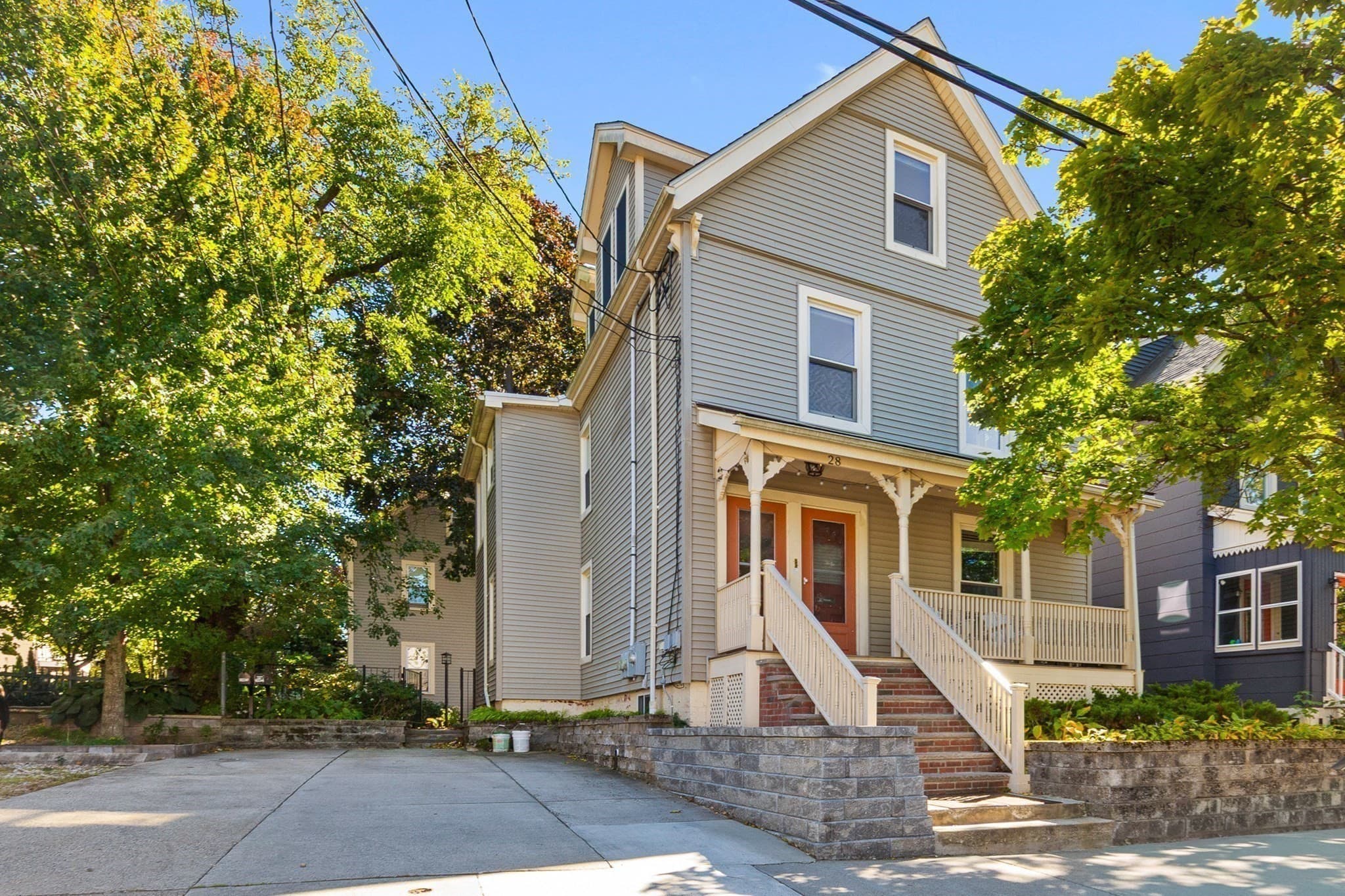 Condominium at 28 Elmwood Street # 2, Somerville MA 02144, Somerville, photo 2 of 34
