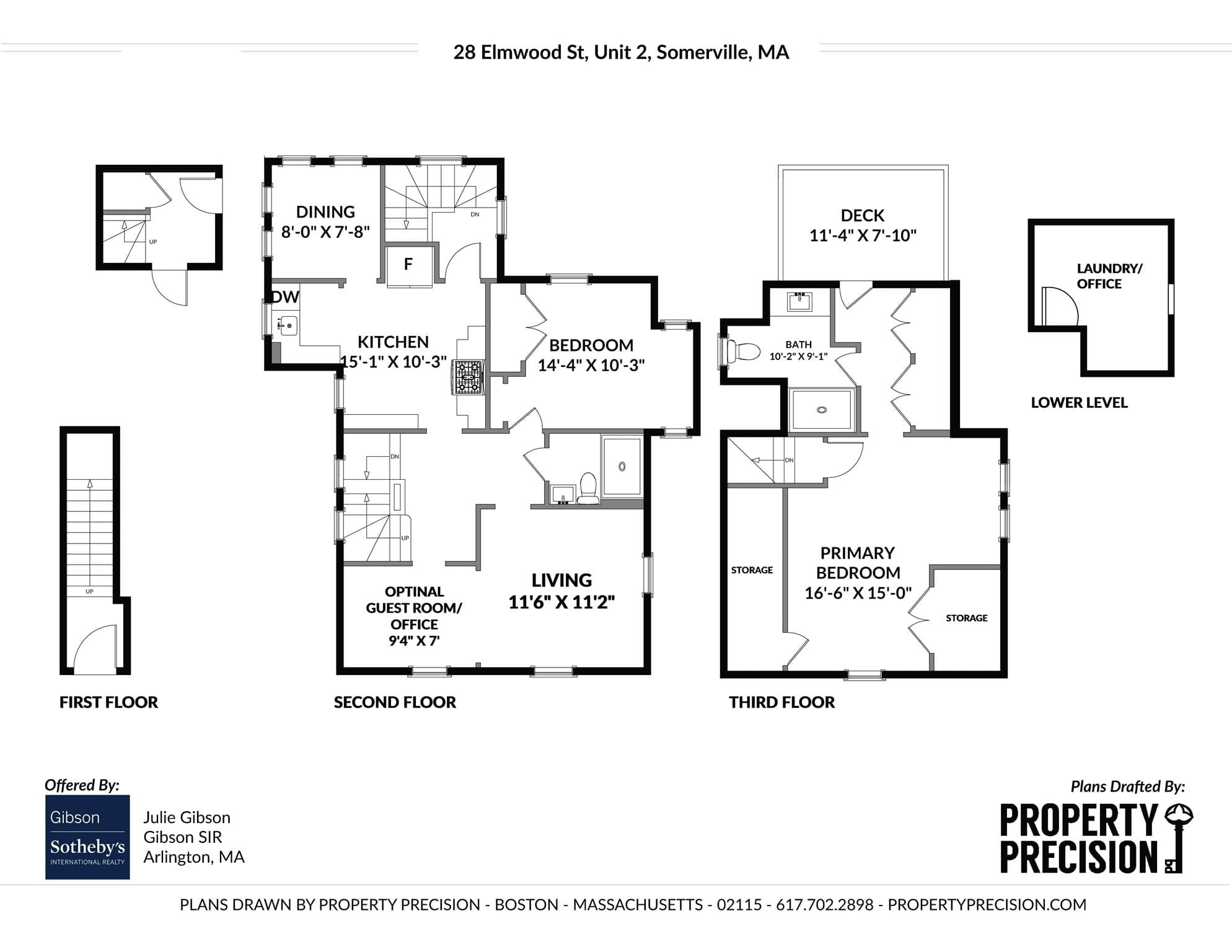 Condominium at 28 Elmwood Street # 2, Somerville MA 02144, Somerville, photo 34 of 34