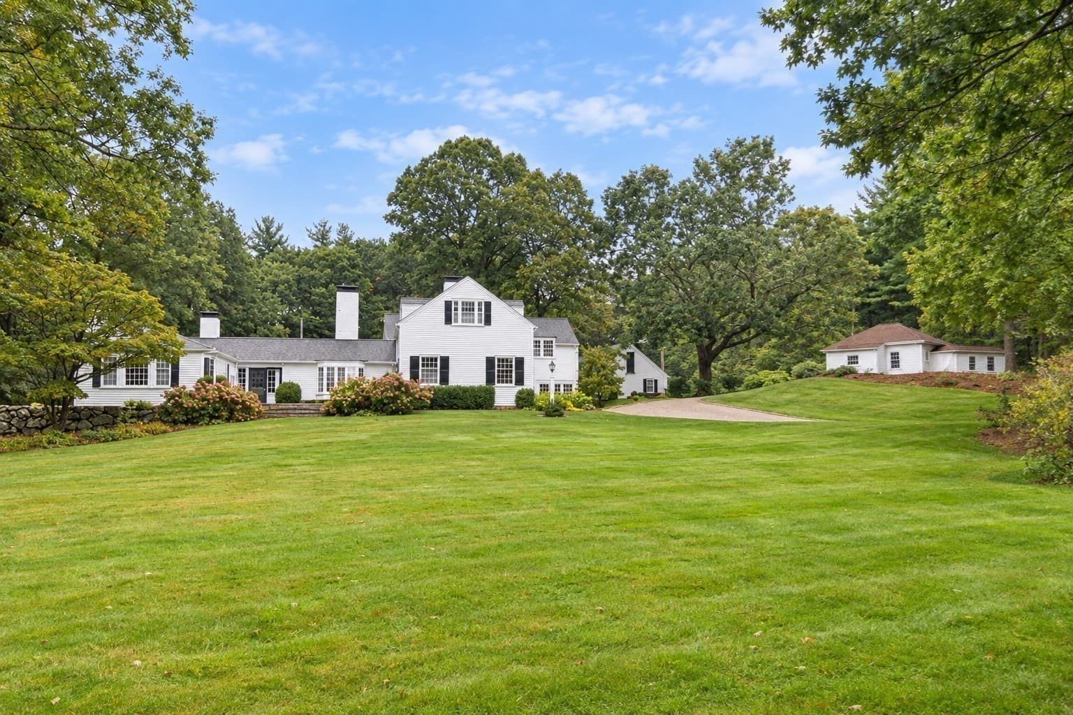 Single Family Residence at 157 Centre St, Dover MA 02030, Dover, photo 3 of 20