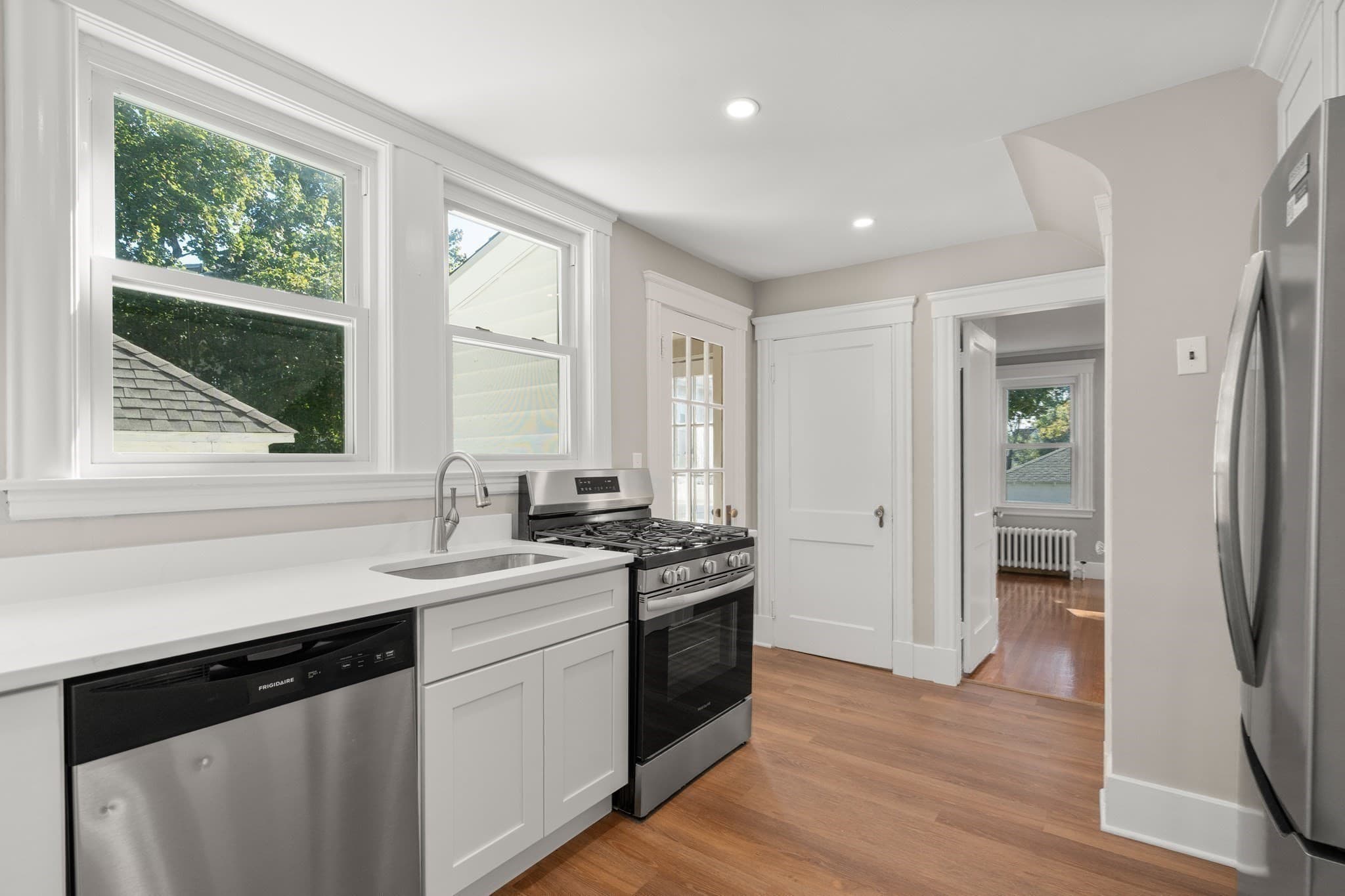 Single Family Residence at 519 Highland Ave, Malden MA 02148, Malden, photo 2 of 23