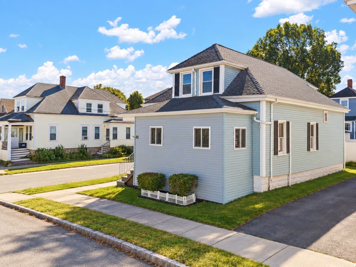 Single Family Residence at 82 Princeton St, New Bedford MA 02745, New Bedford, photo 3 of 19