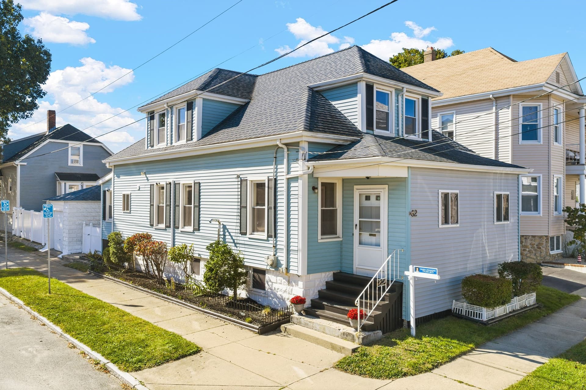 82 Princeton St, New Bedford MA 02745