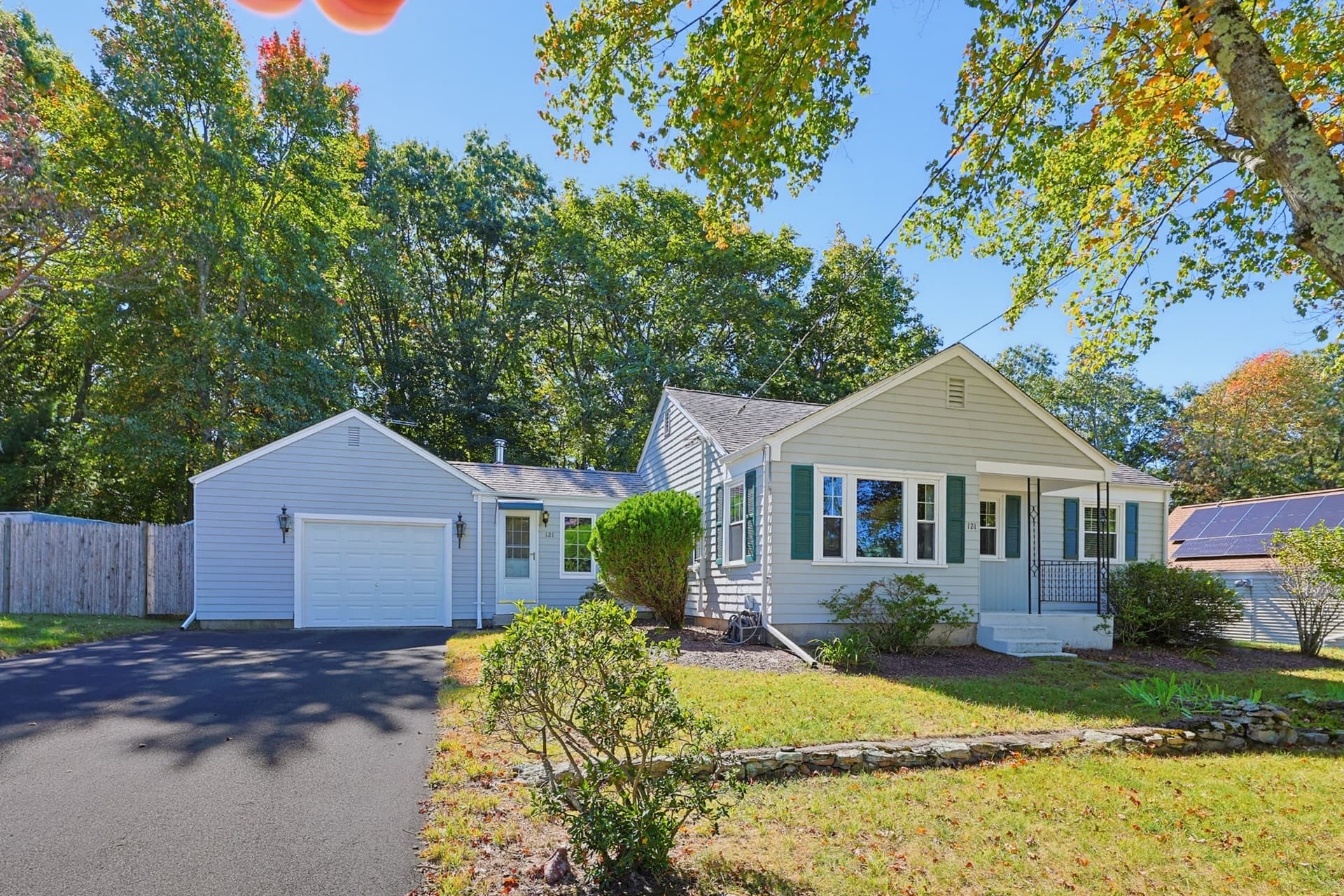 121 Park Circle, Attleboro MA 02703