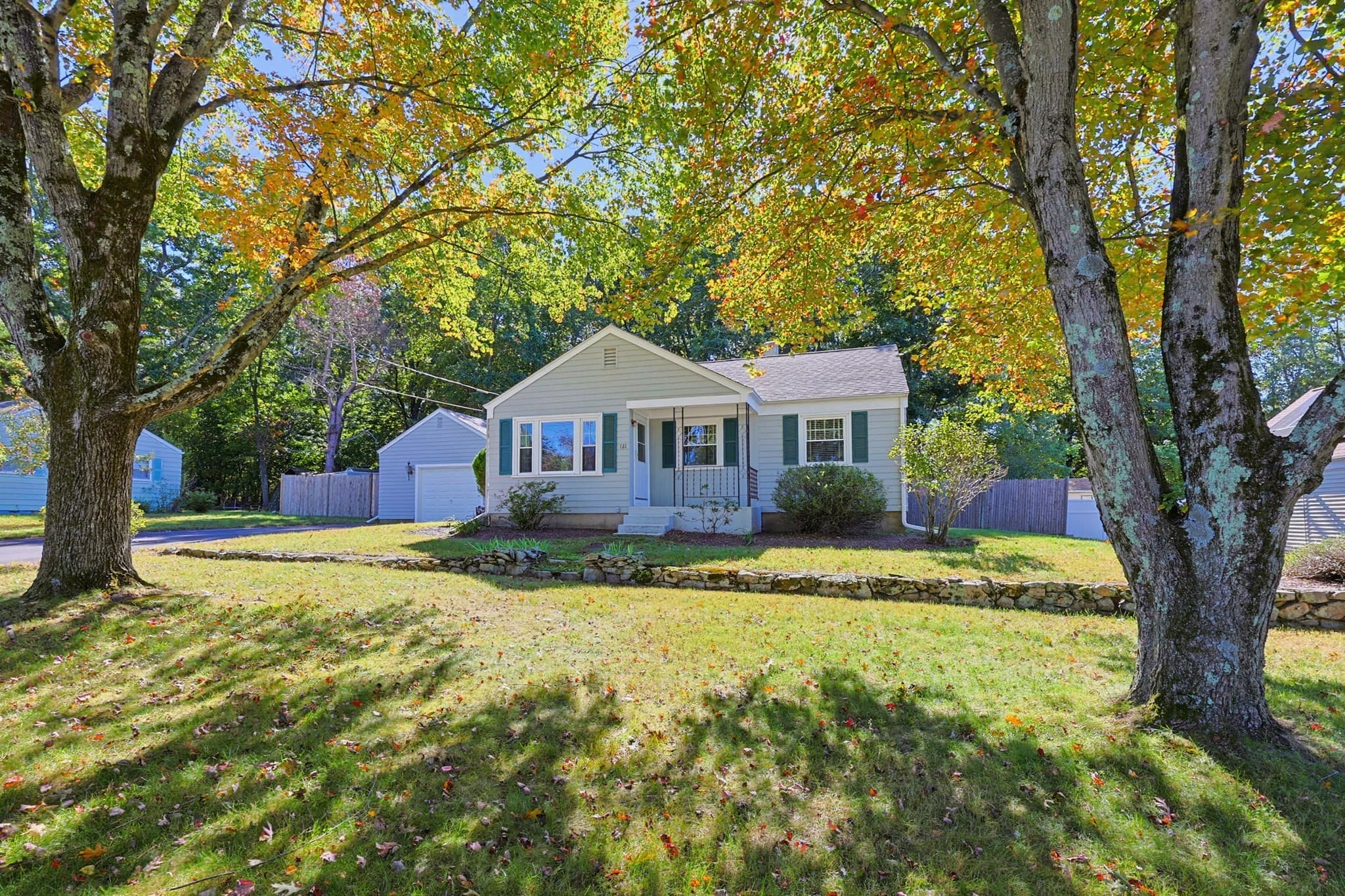 Single Family Residence at 121 Park Circle, Attleboro MA 02703, Attleboro, photo 33 of 34