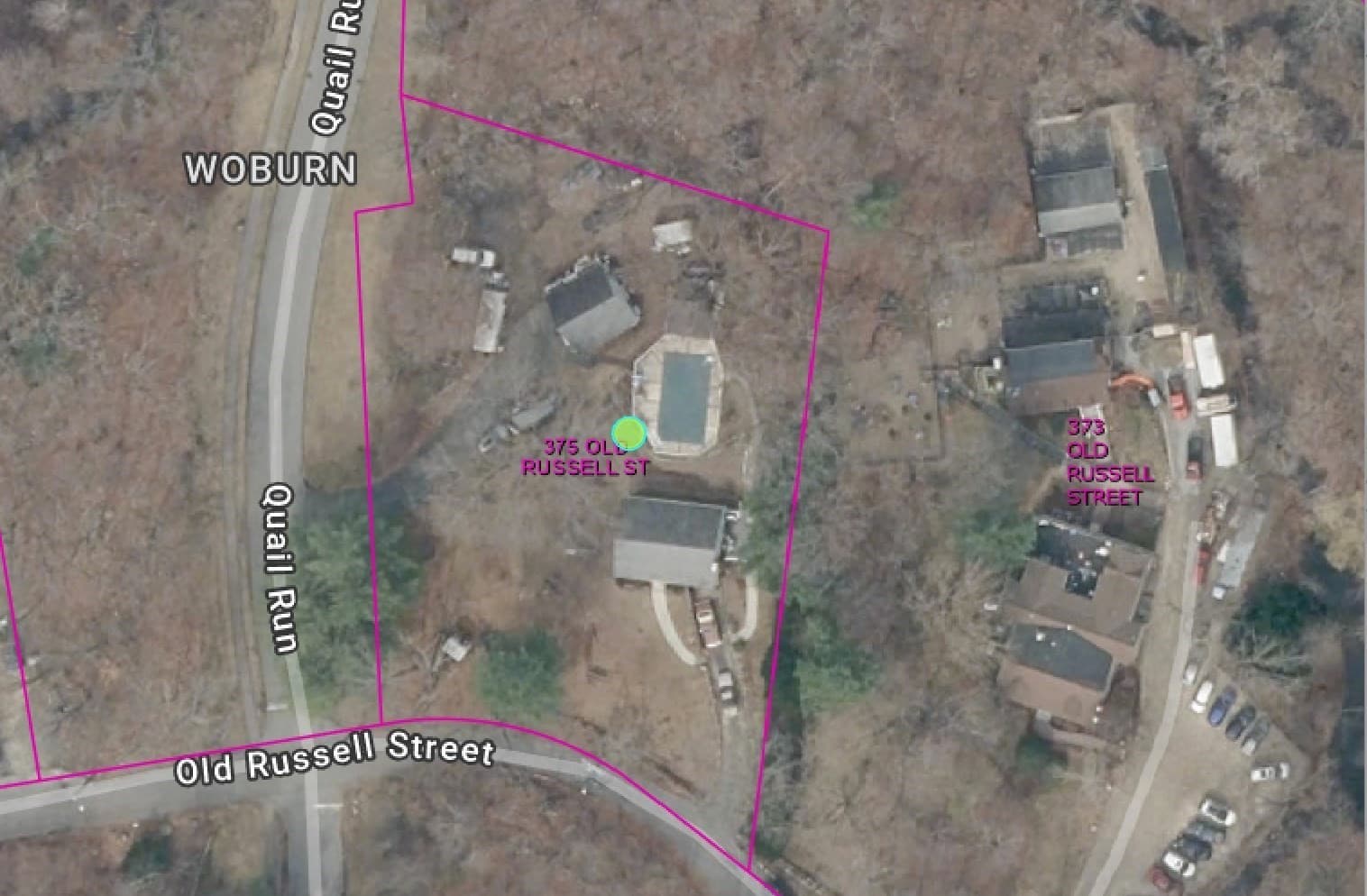 Residential at 375 Old Russell Street, Woburn MA 01801, Woburn, photo 7 of 8