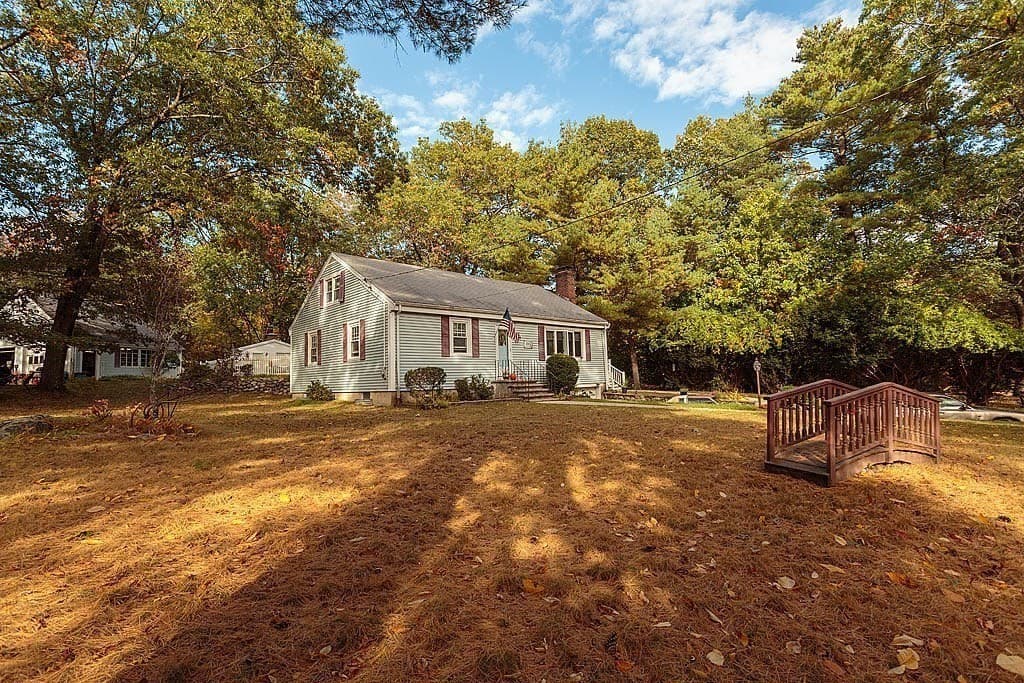 375 Old Russell Street, Woburn MA 01801
