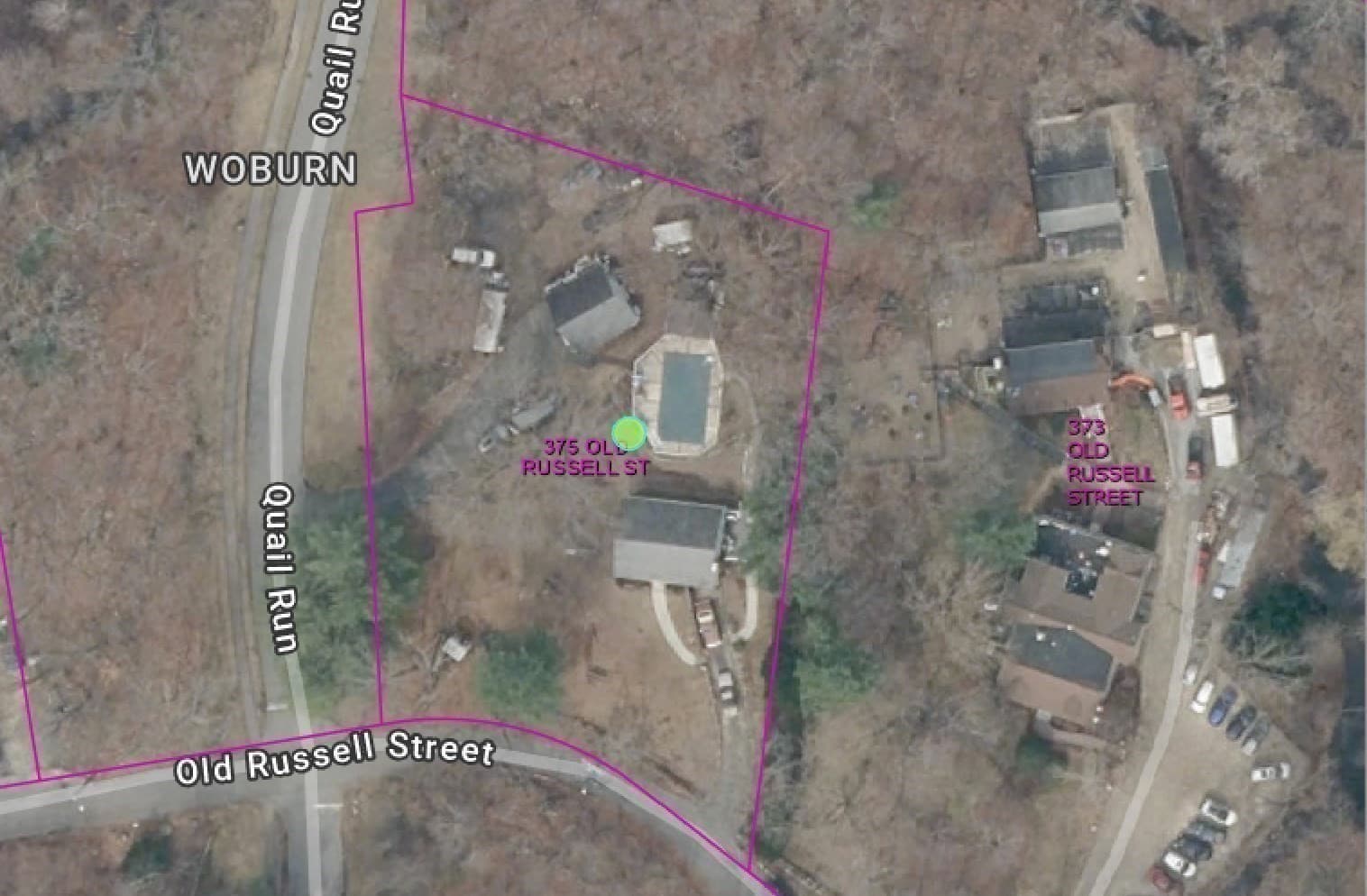 Single Family Residence at 375 Old Russell Street, Woburn MA 01801, Woburn, photo 15 of 15