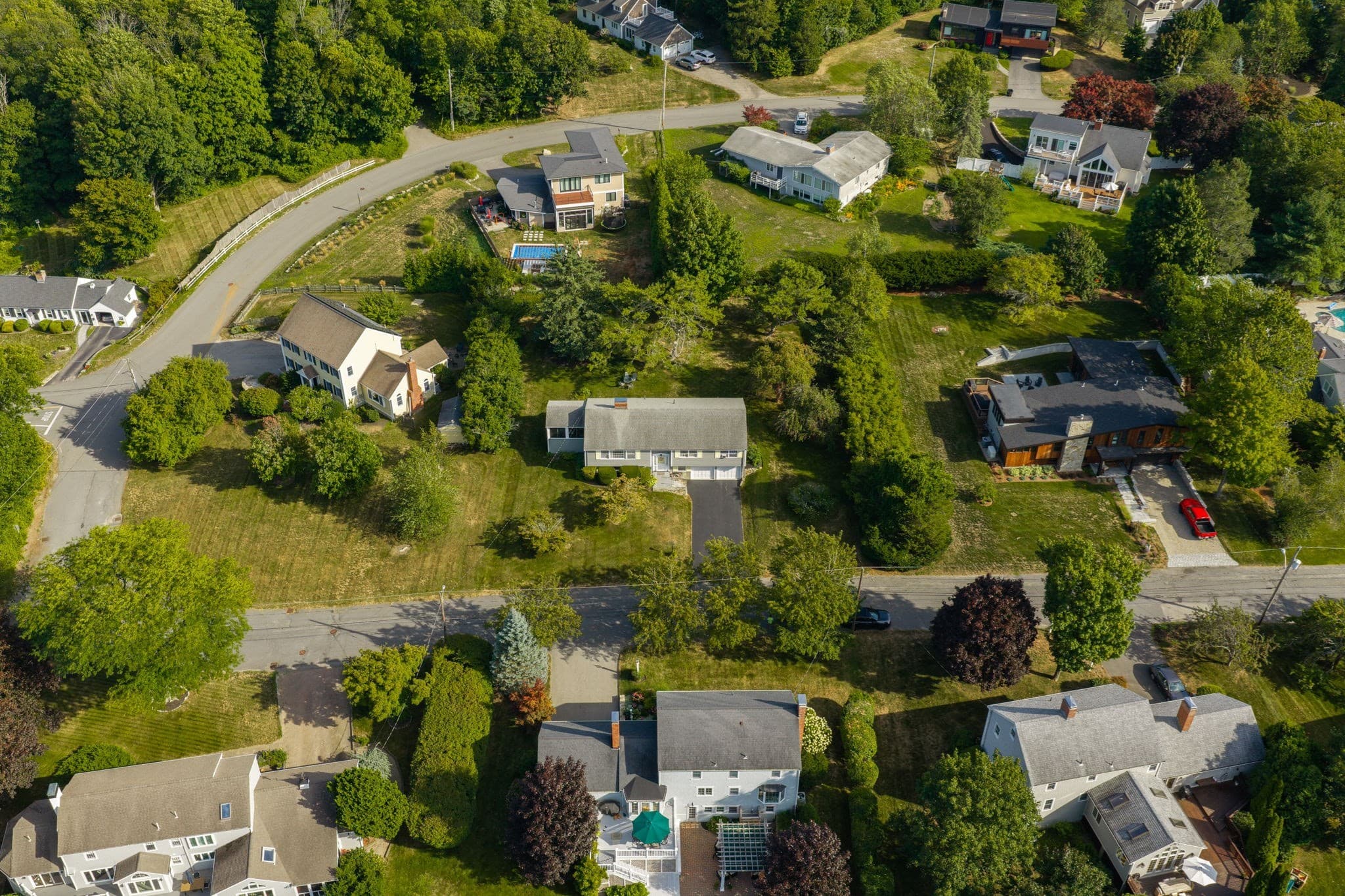 Single Family Residence at 81 Old Pasture Rd, Cohasset MA 02025, Cohasset, photo 37 of 37
