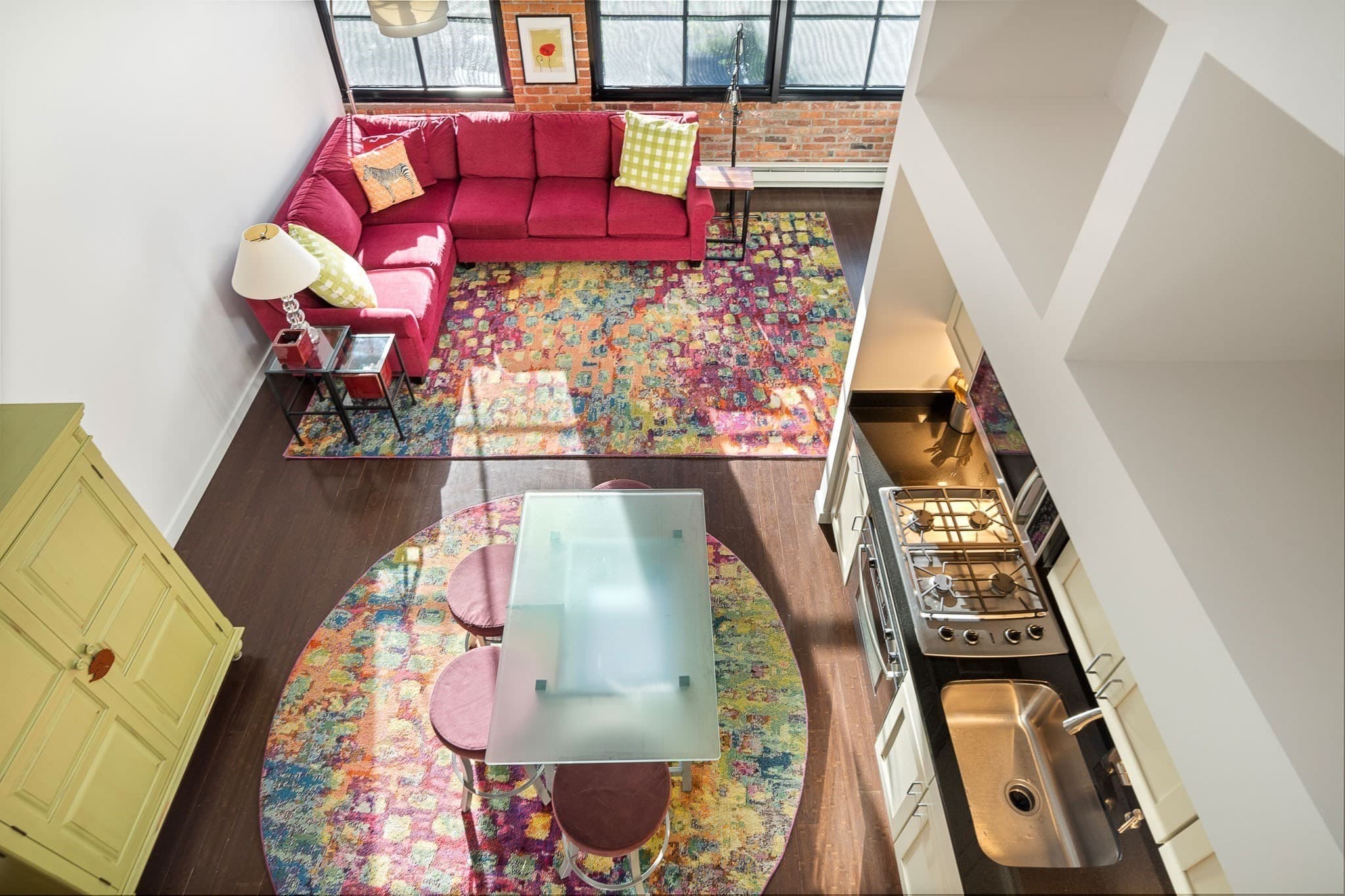 Condominium at 1 Aberdeen Way # 209, Cambridge MA 02138, Cambridge, photo 6 of 26