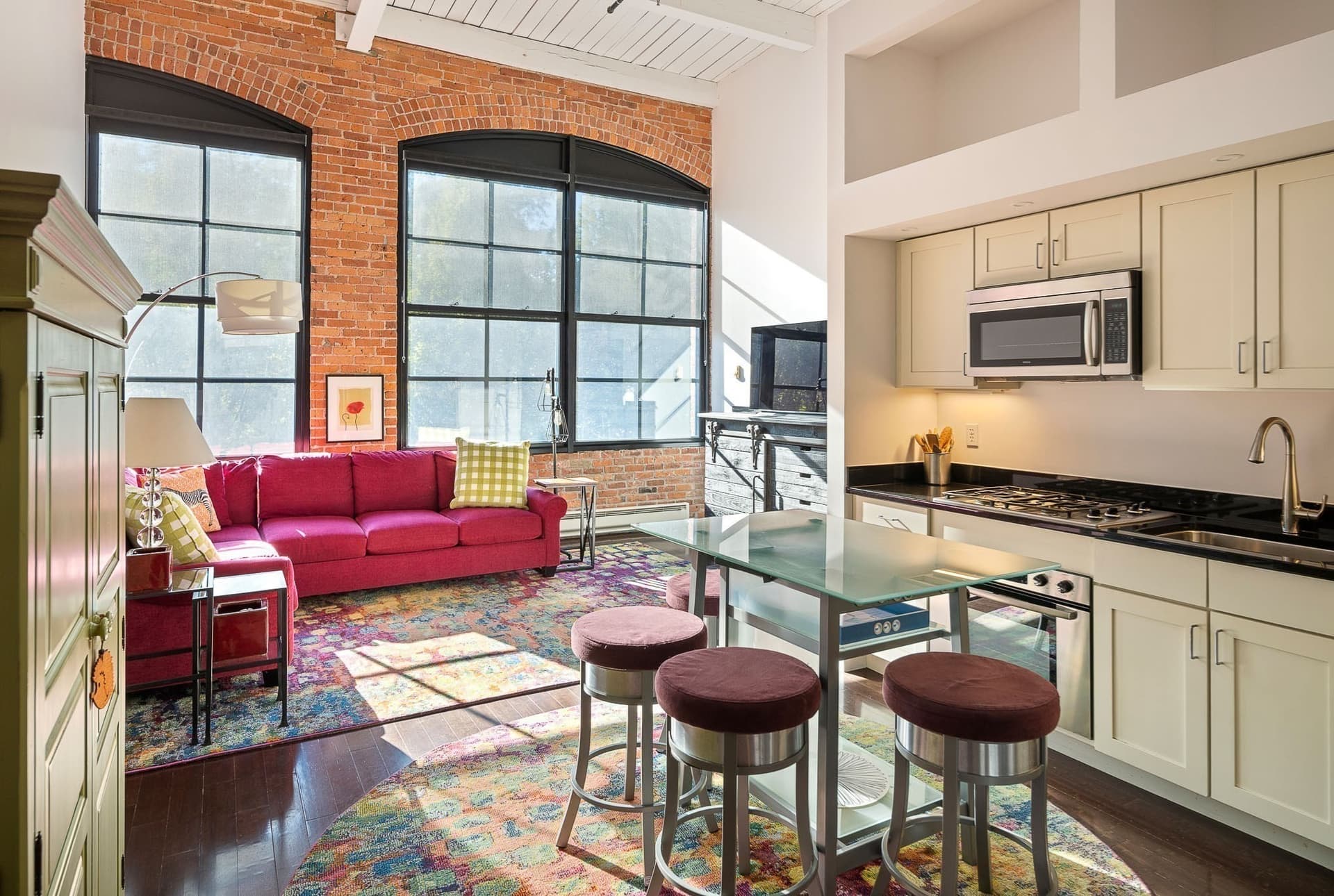 1 Aberdeen Way # 209, Cambridge MA 02138