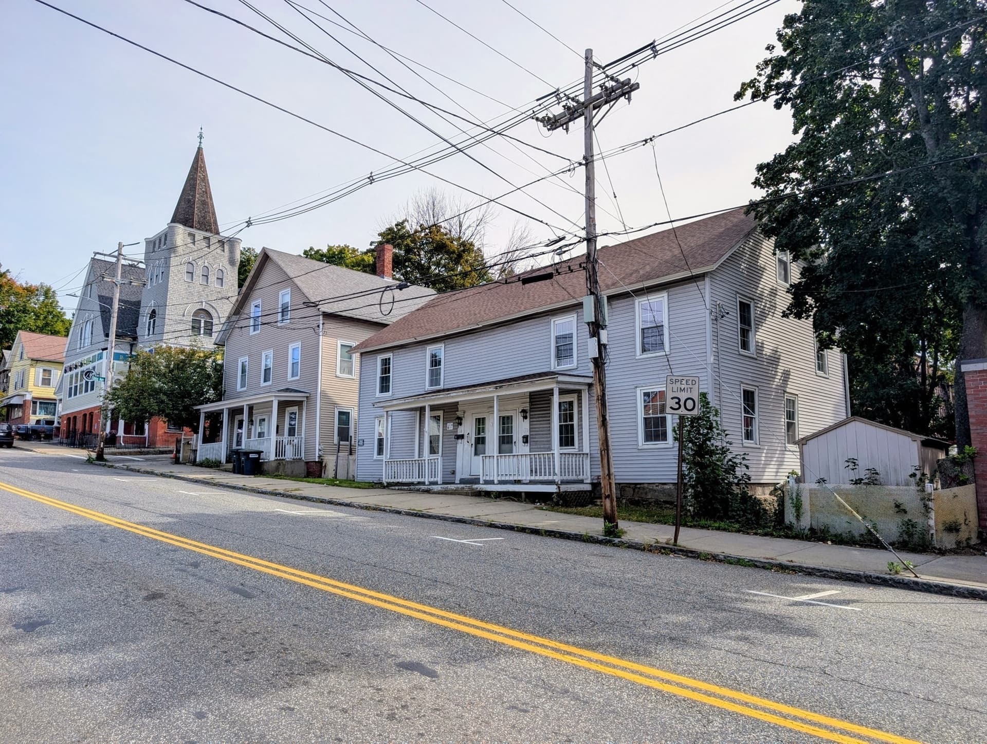 3-5 Church Street, Ware MA 01082