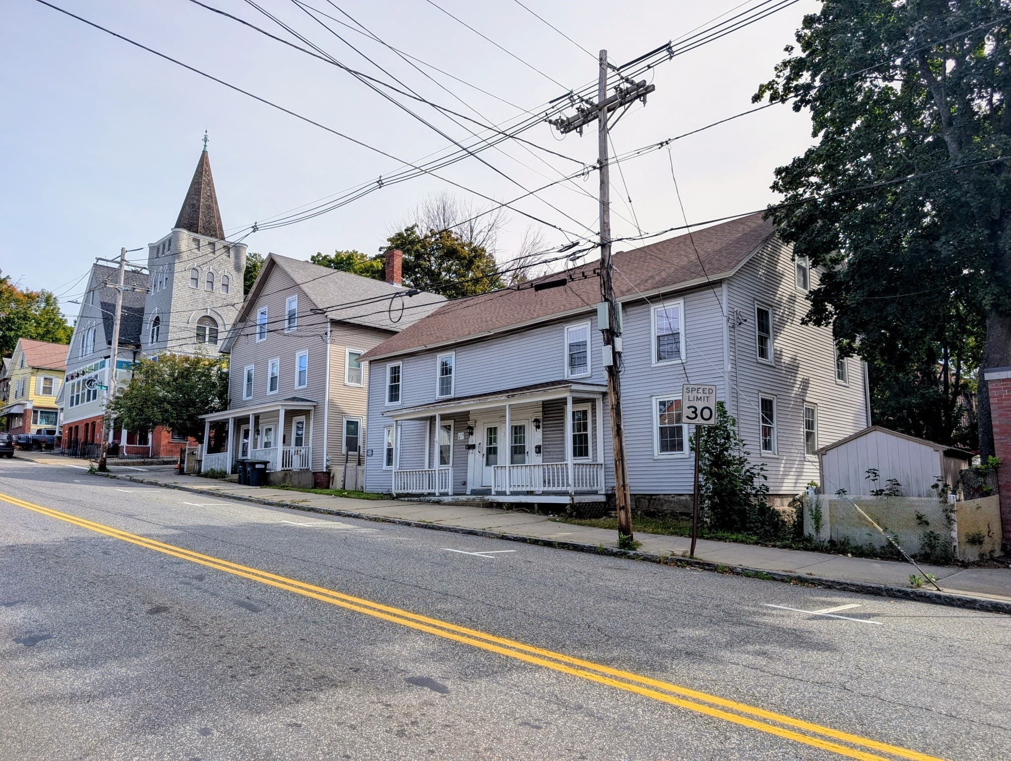 3-5 Church Street, Ware MA 01082