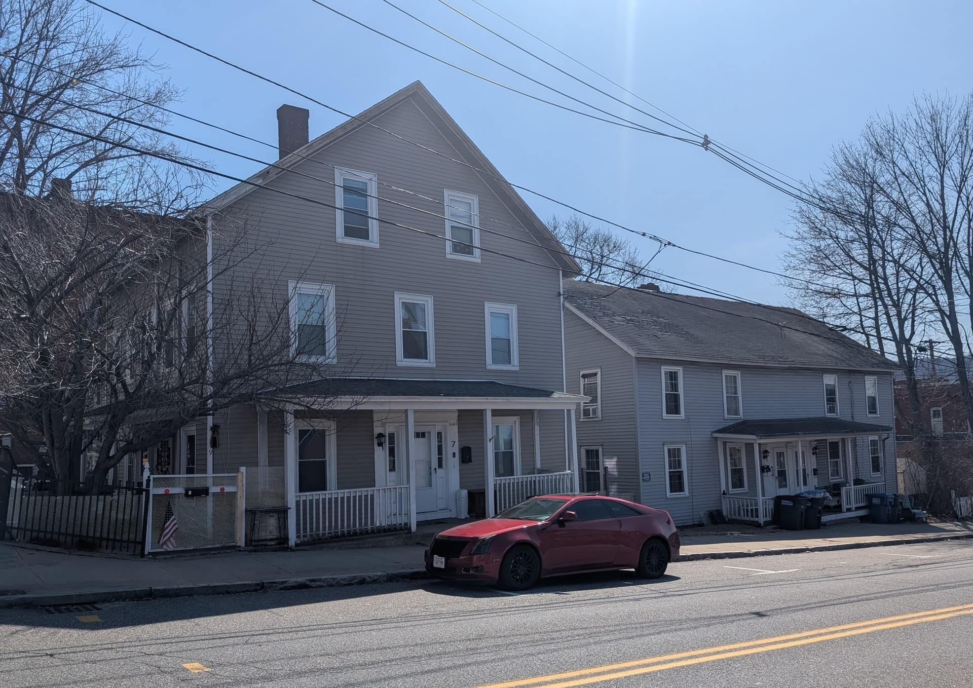 7-9 Church Street, Ware MA 01082