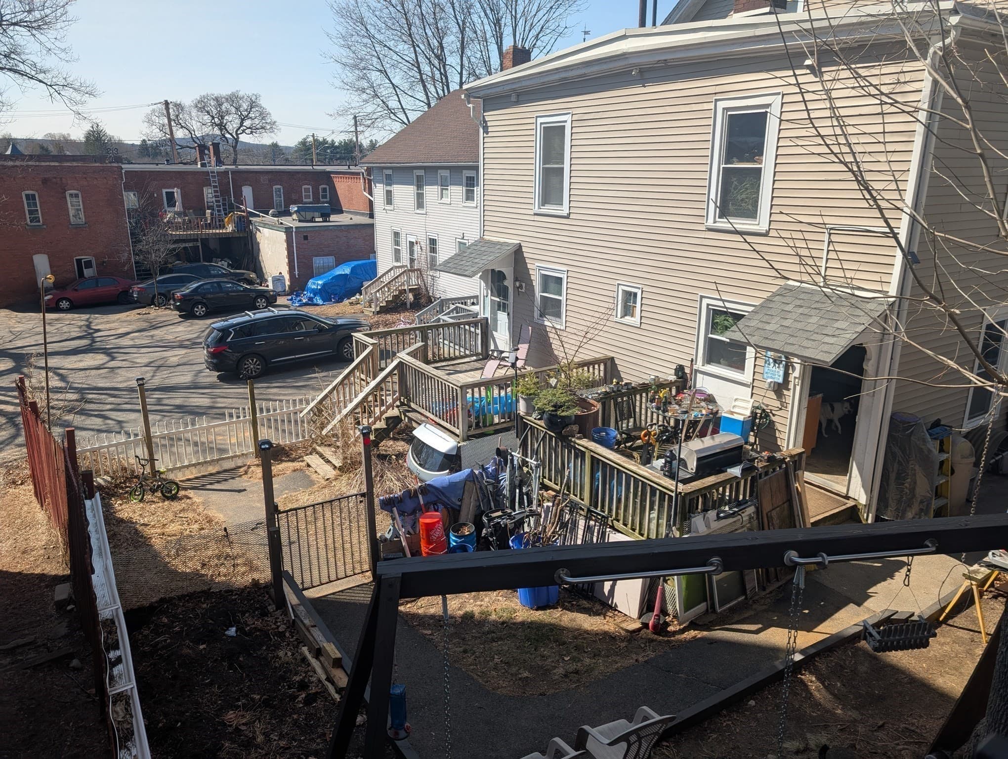 2 Family - 2 Units Side by Side at 7-9 Church Street, Ware MA 01082, Ware, photo 4 of 5