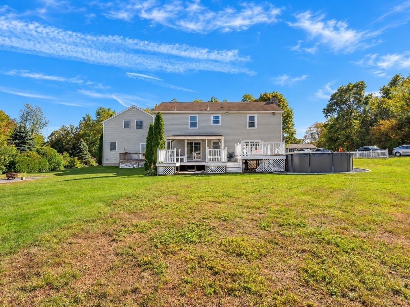 Single Family Residence at 763 Wood St, Swansea MA 02777, photo 32 of 32