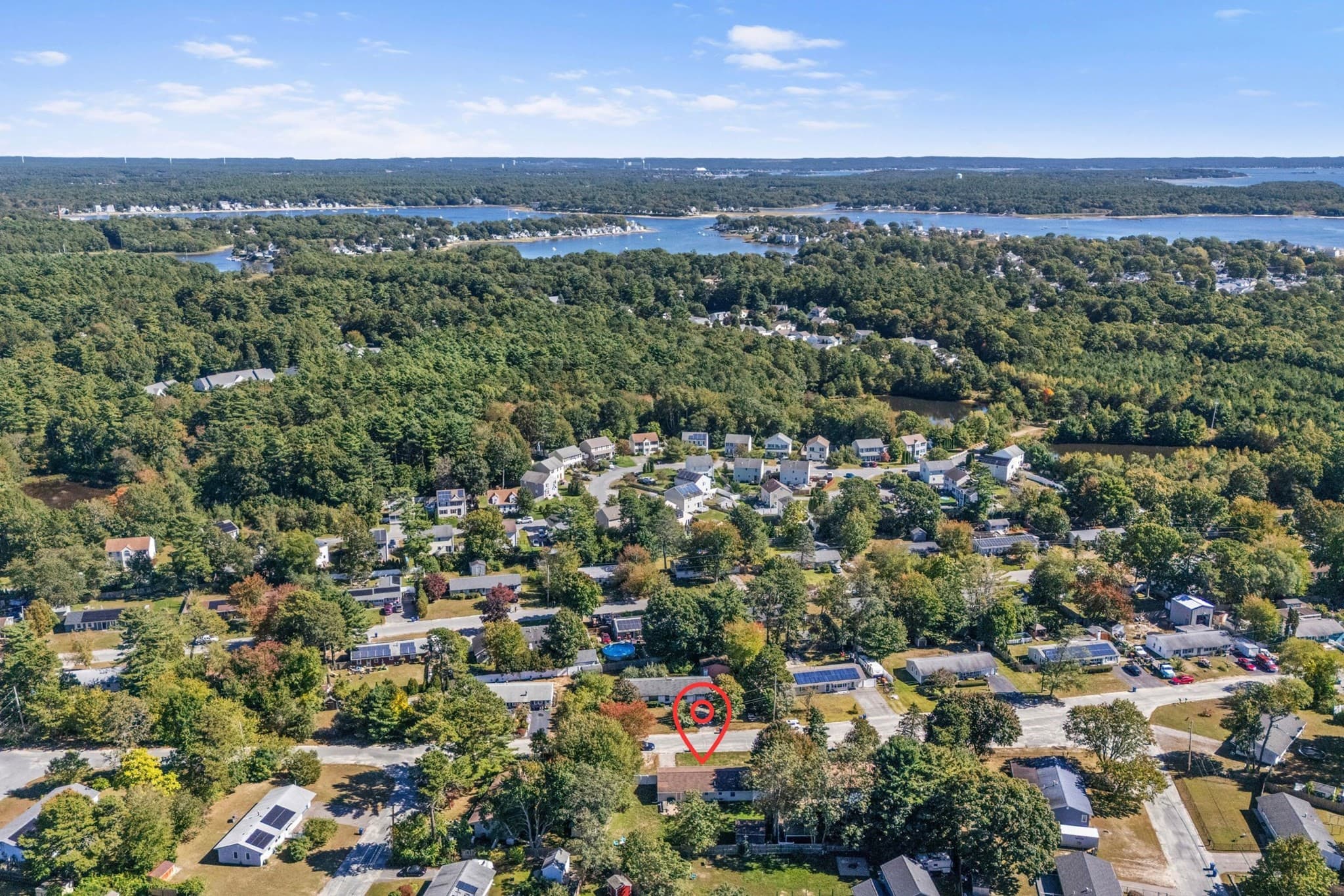 Single Family Residence at 14 Dennis Ln, Wareham MA 02571, Wareham, photo 34 of 35