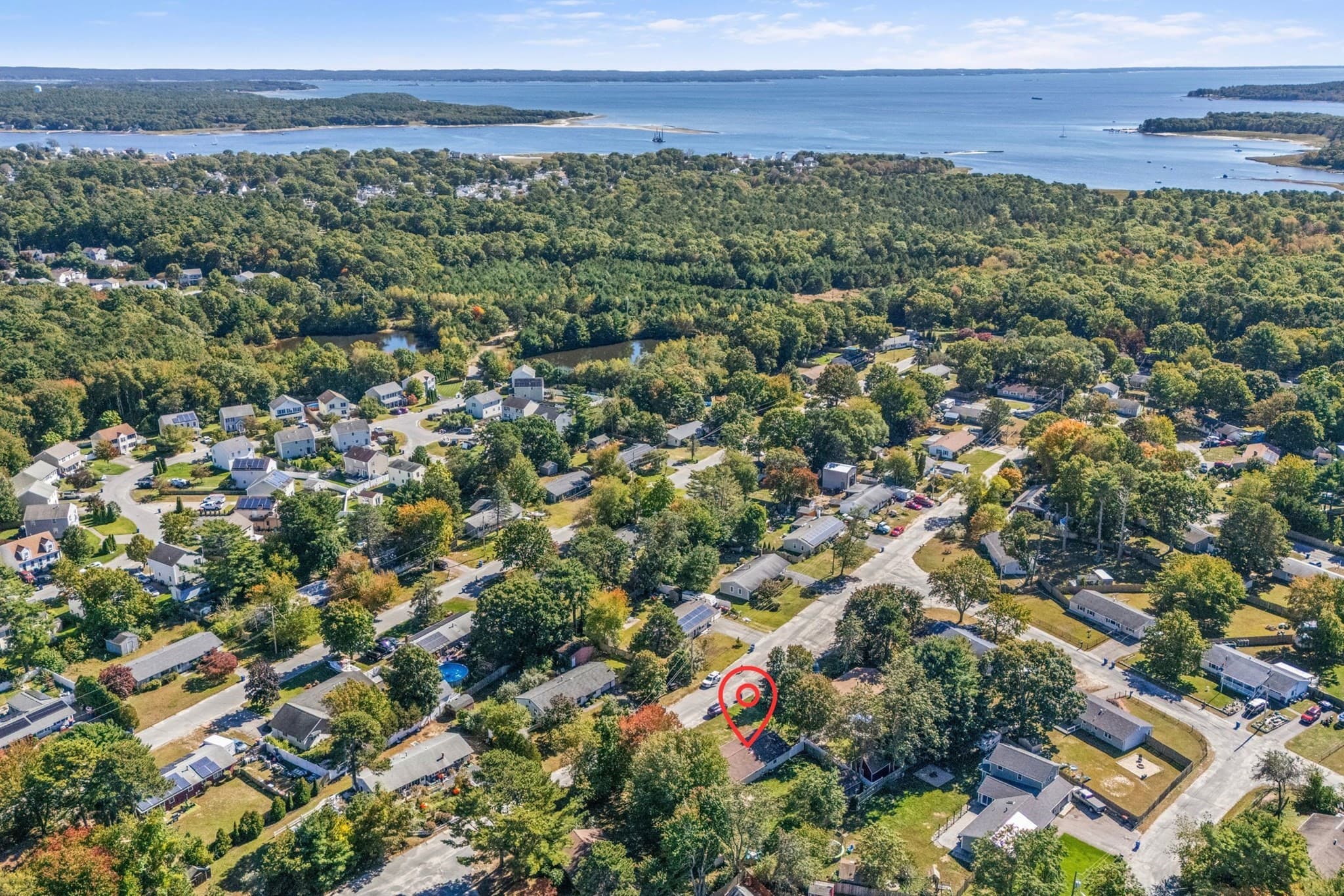 Single Family Residence at 14 Dennis Ln, Wareham MA 02571, Wareham, photo 33 of 35
